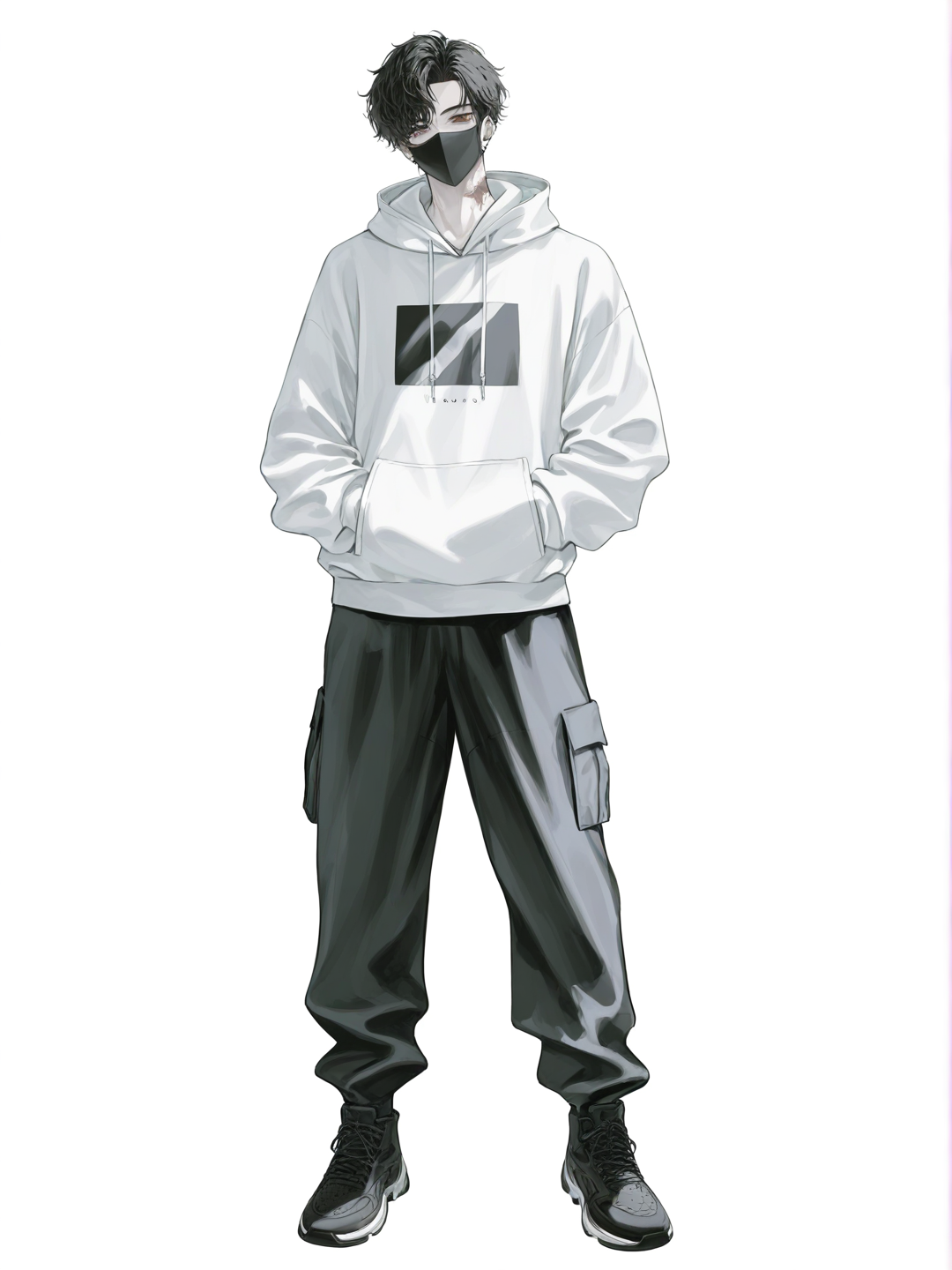 OC 101 (og name timmy)