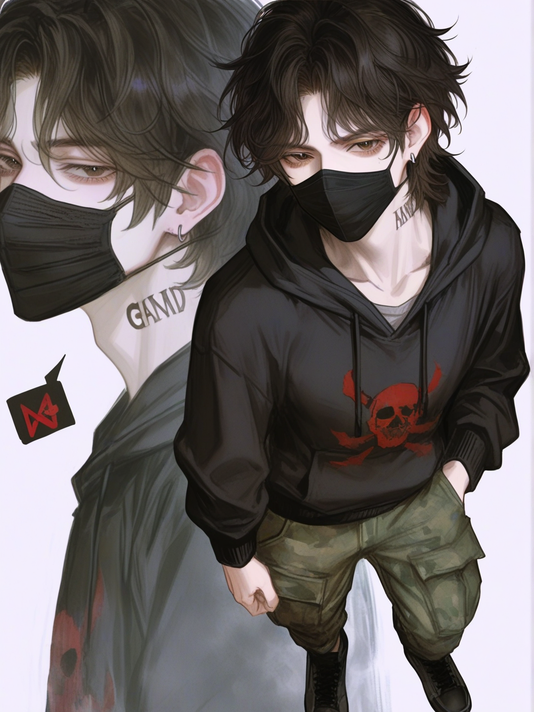 Obsessed pfff, no (timmy 101)