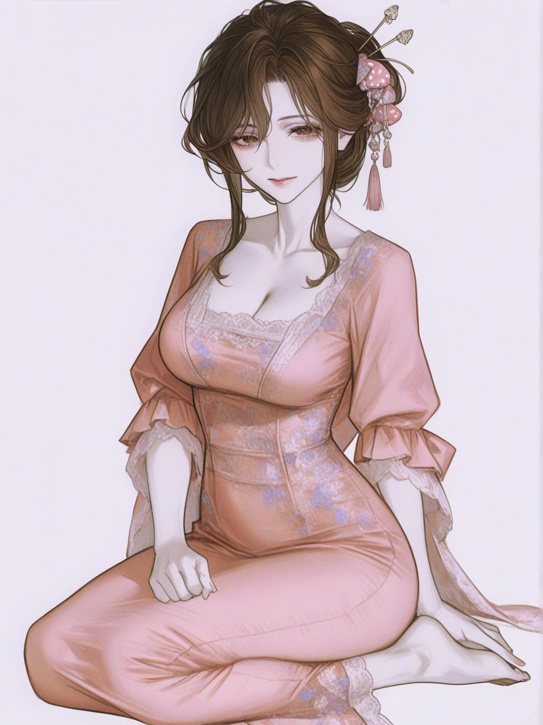 BSD OC (Jane Austen)