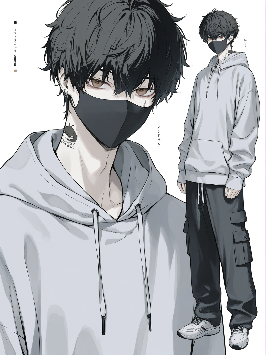 TIMMY (101 in a different art style 😳)