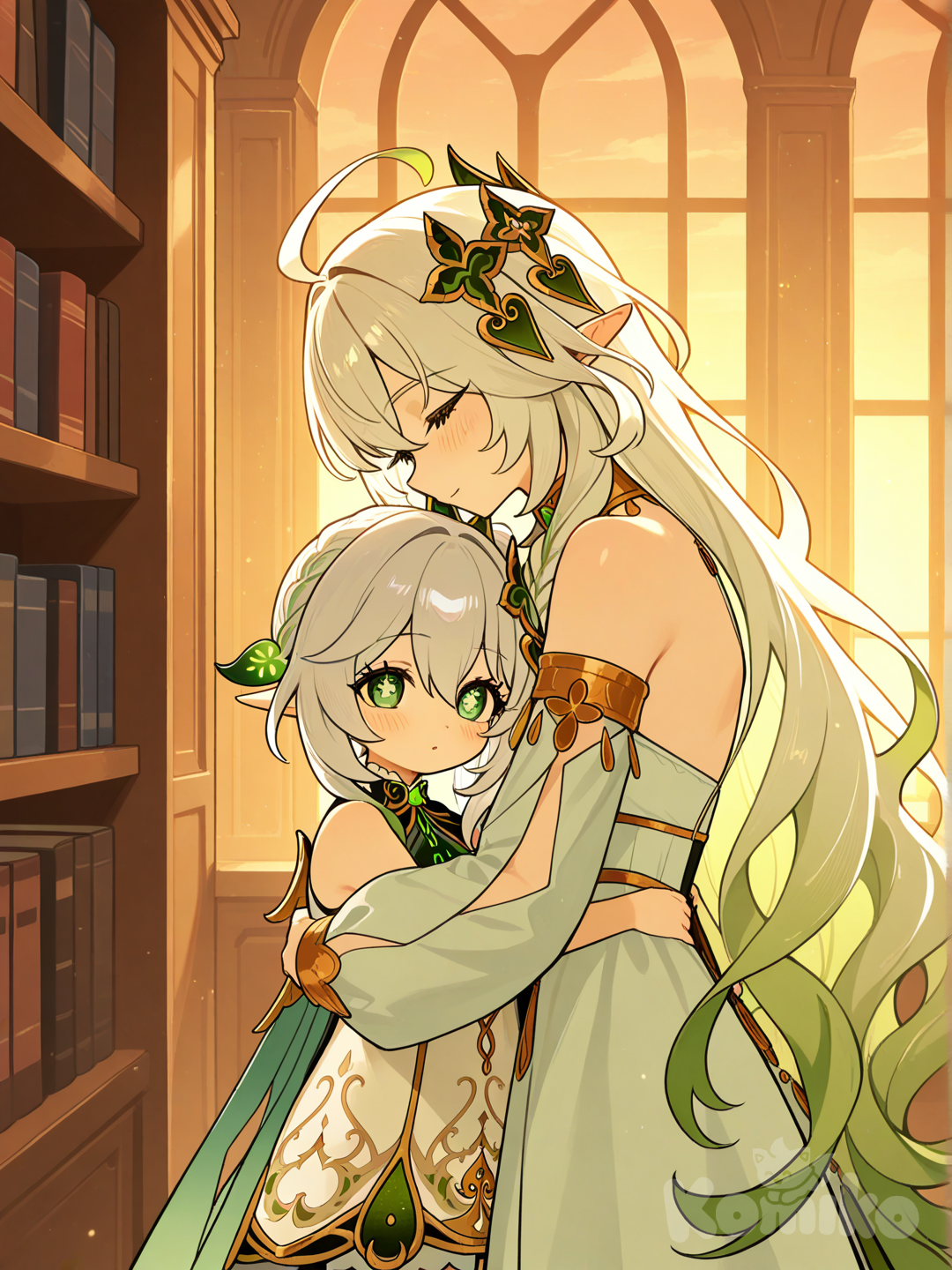 nahida, rukkhadevata 