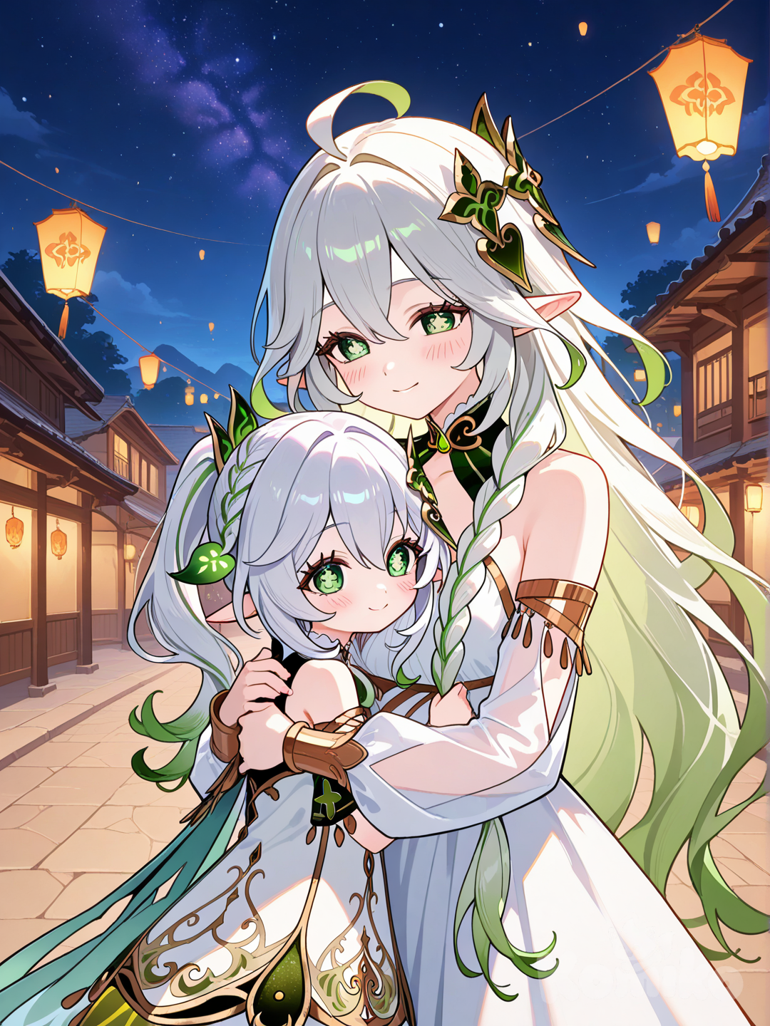 nahida, rukkhadevata 