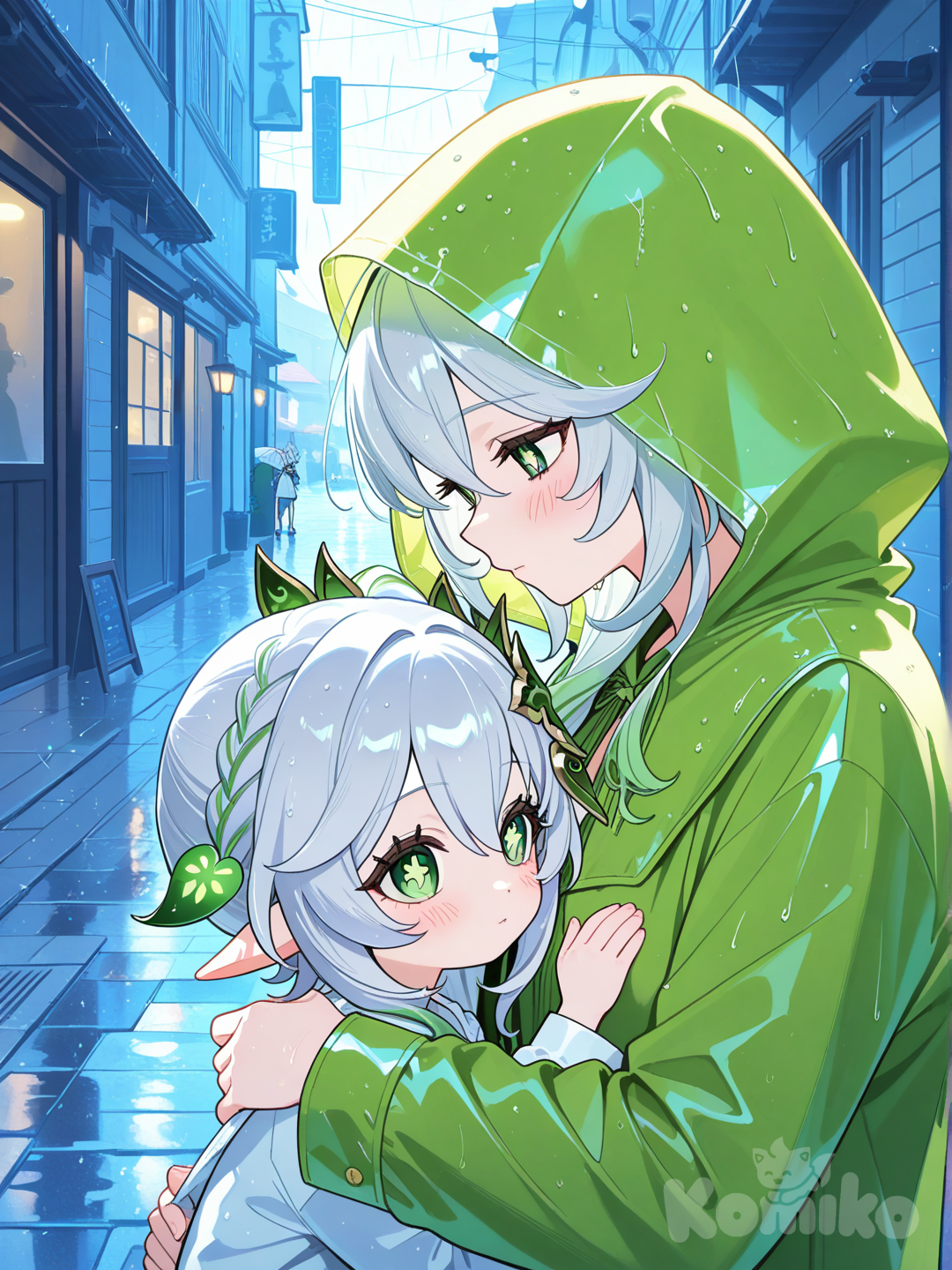 nahida, rukkhadevata