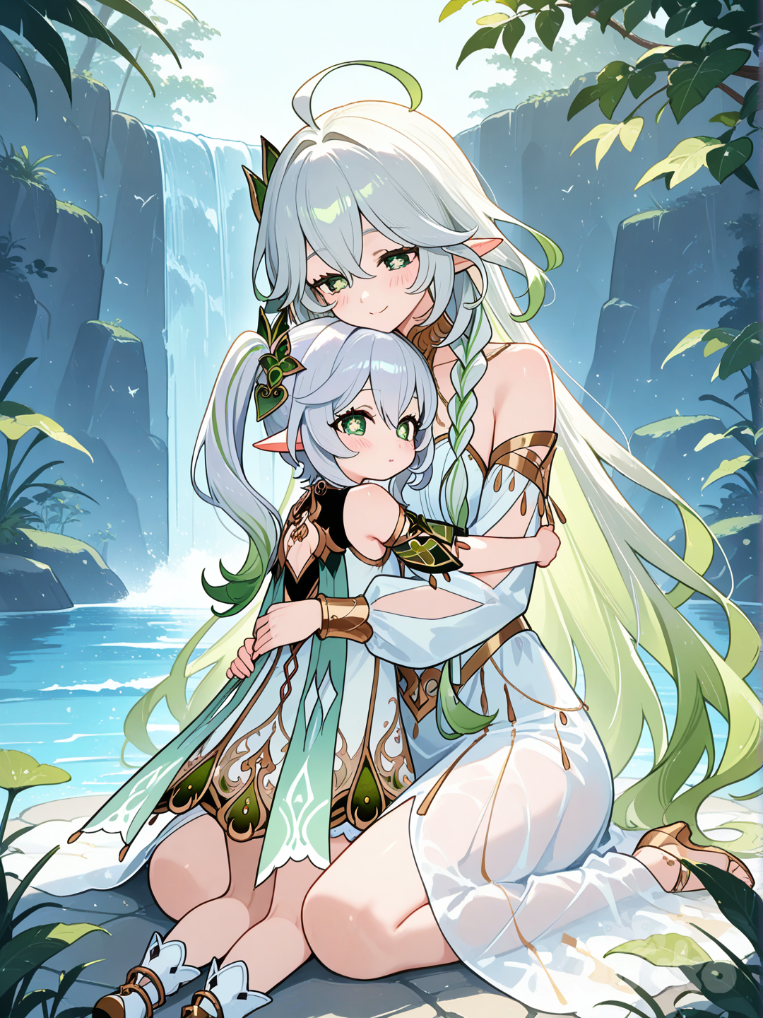 nahida, rukkhadevata