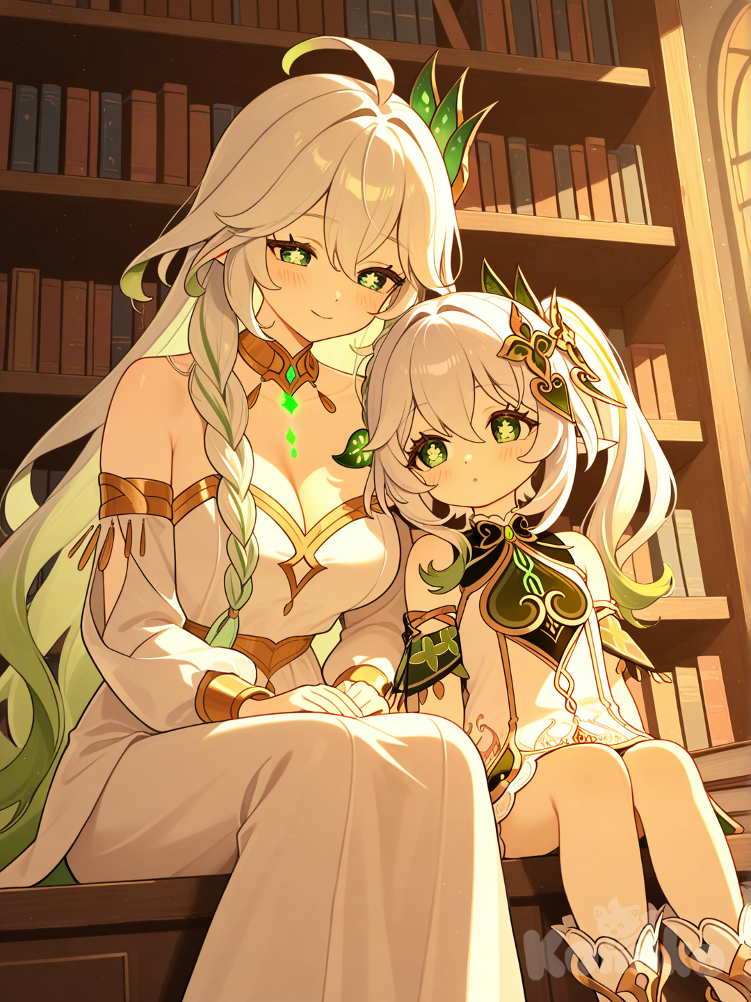 nahida, rukkhadevata