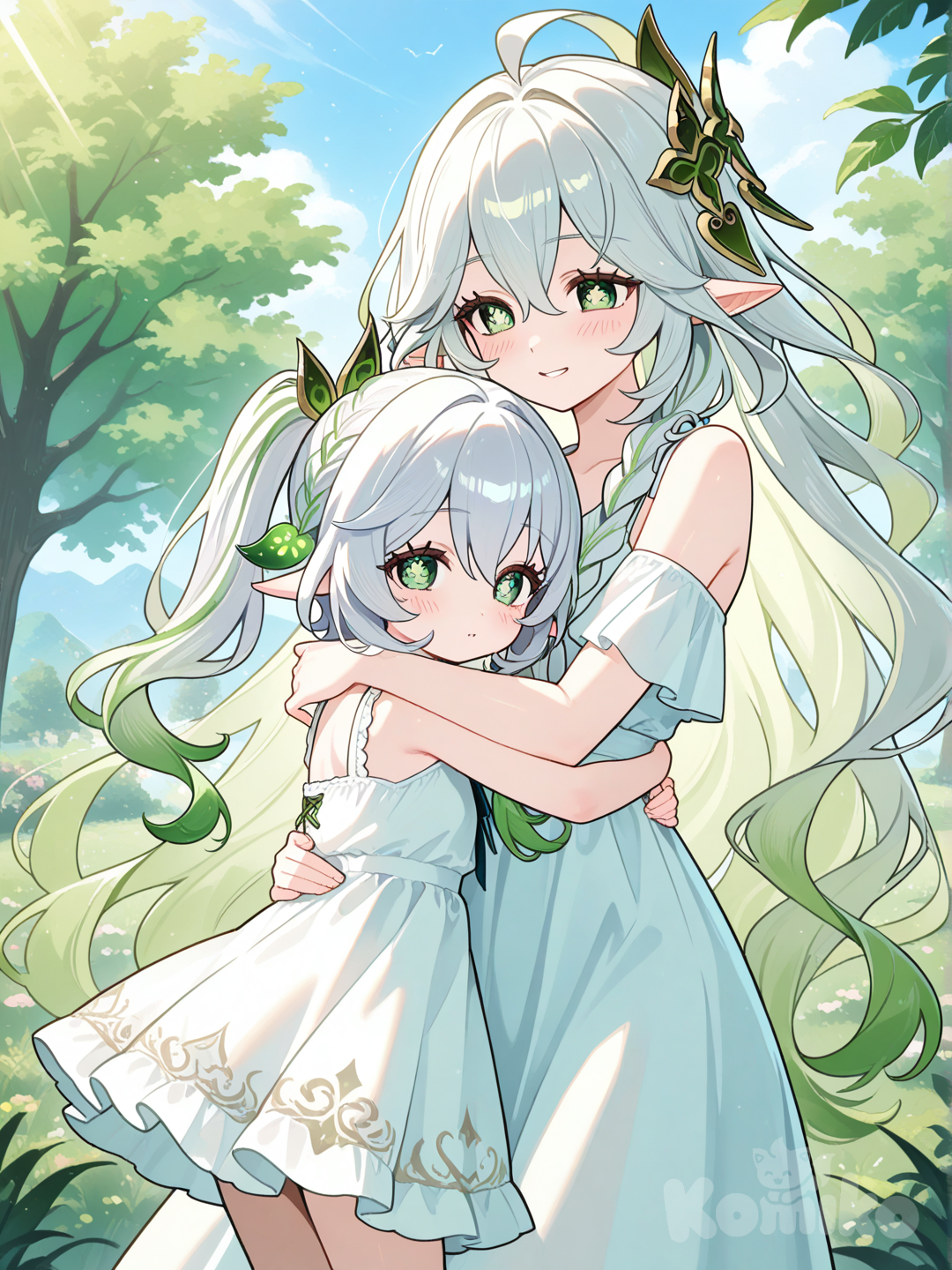 nahida, rukkhadevata 