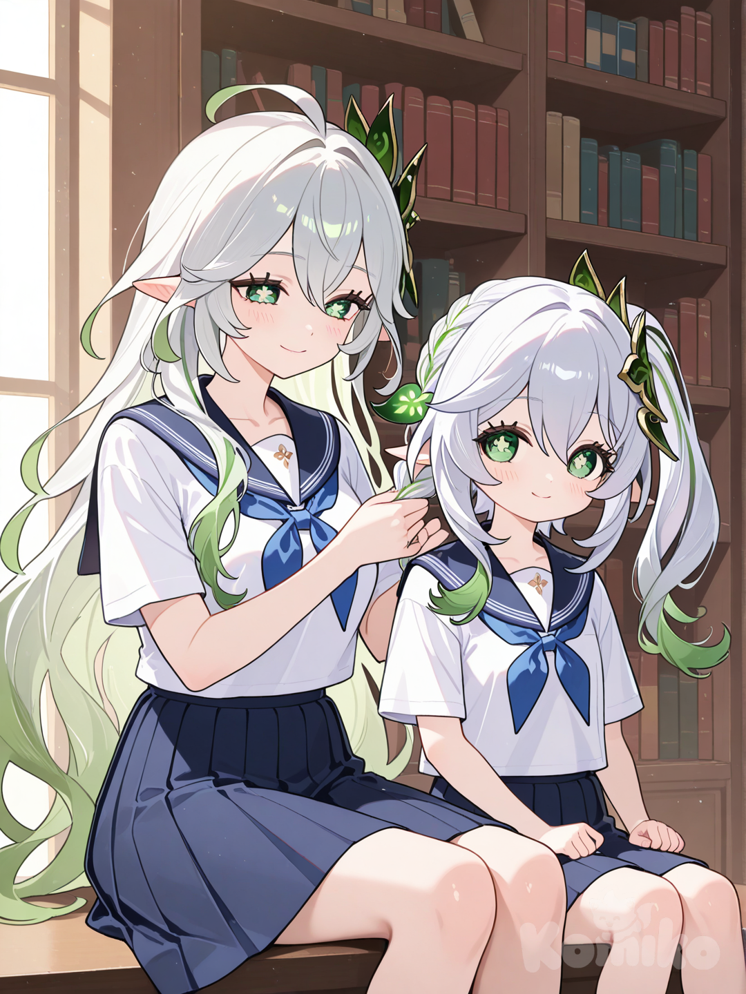 nahida, rukkhadevata 