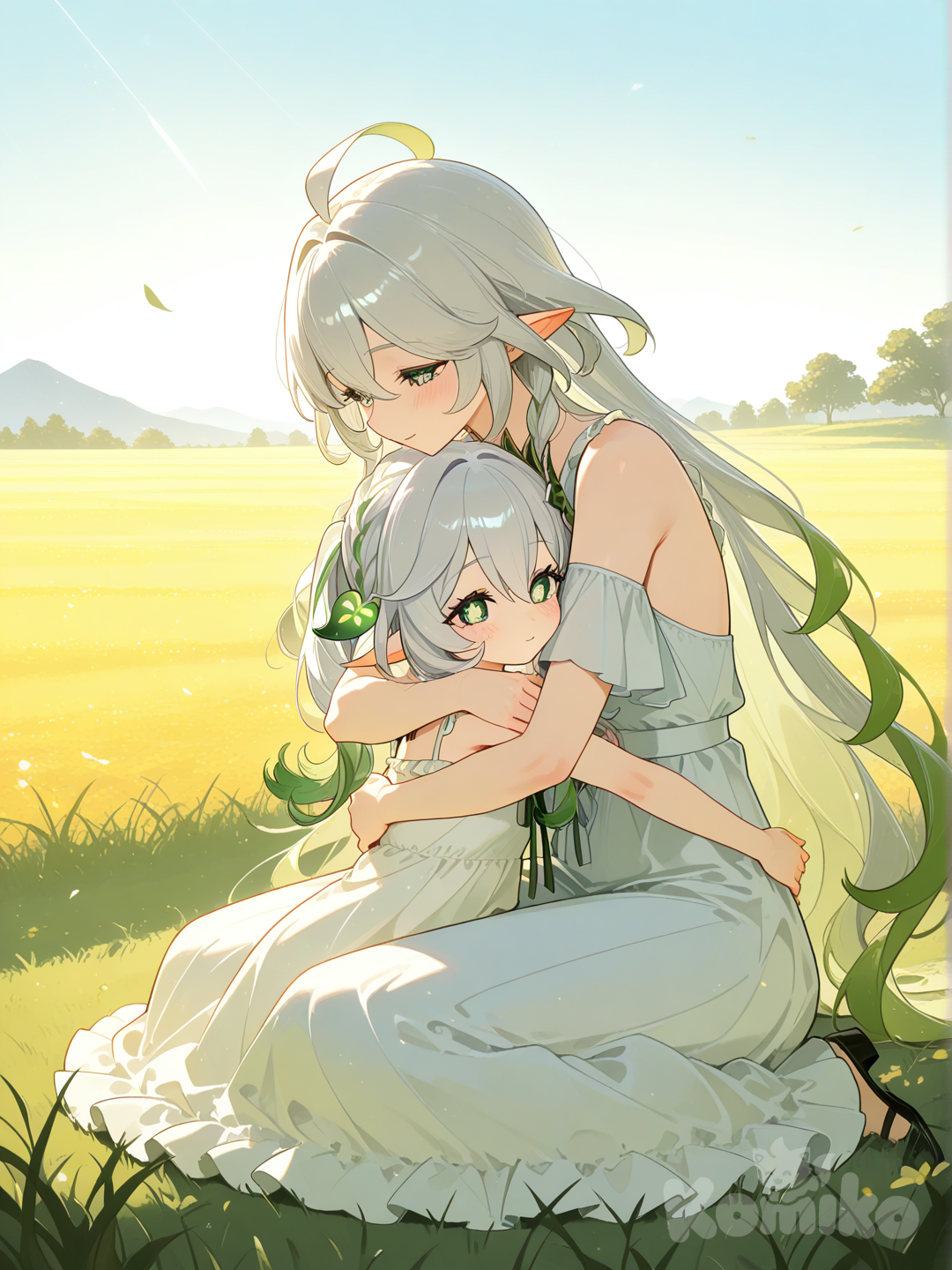 nahida, rukkhadevata 