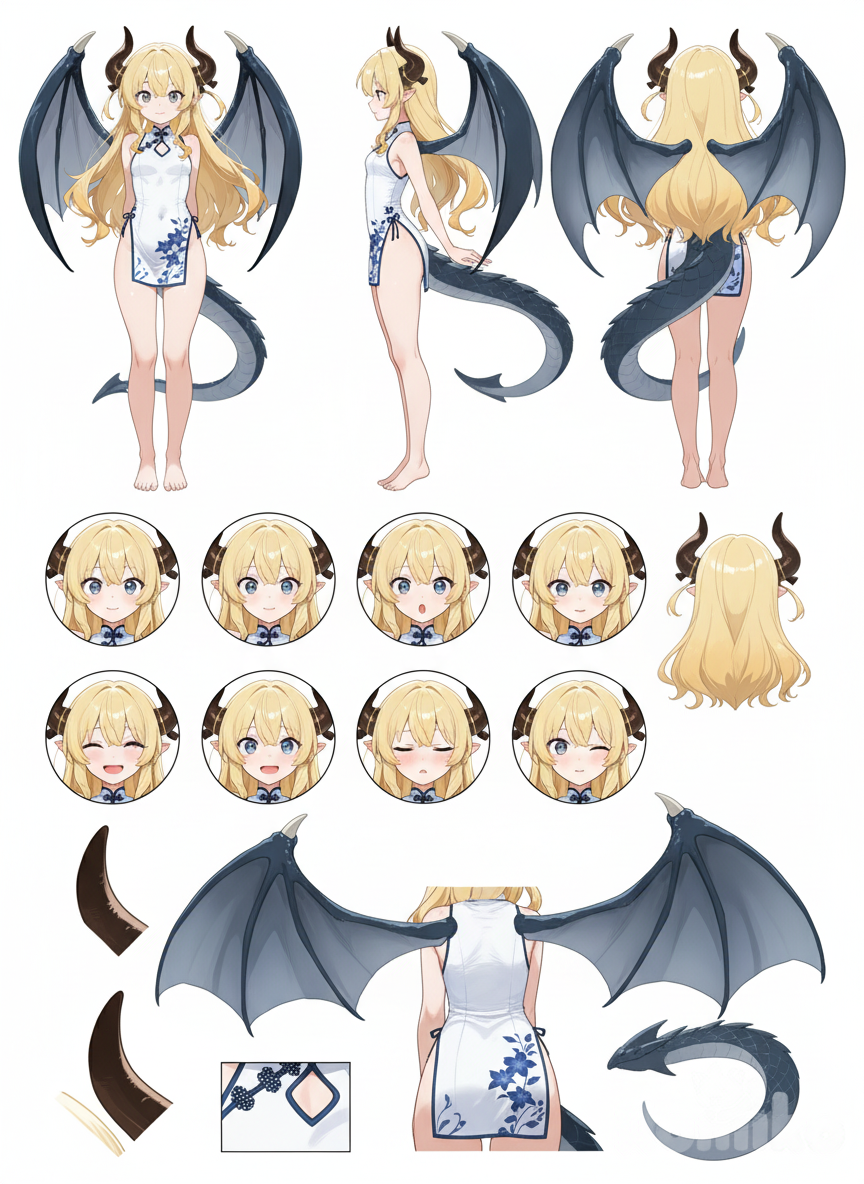 Character Sheet: Derilyn