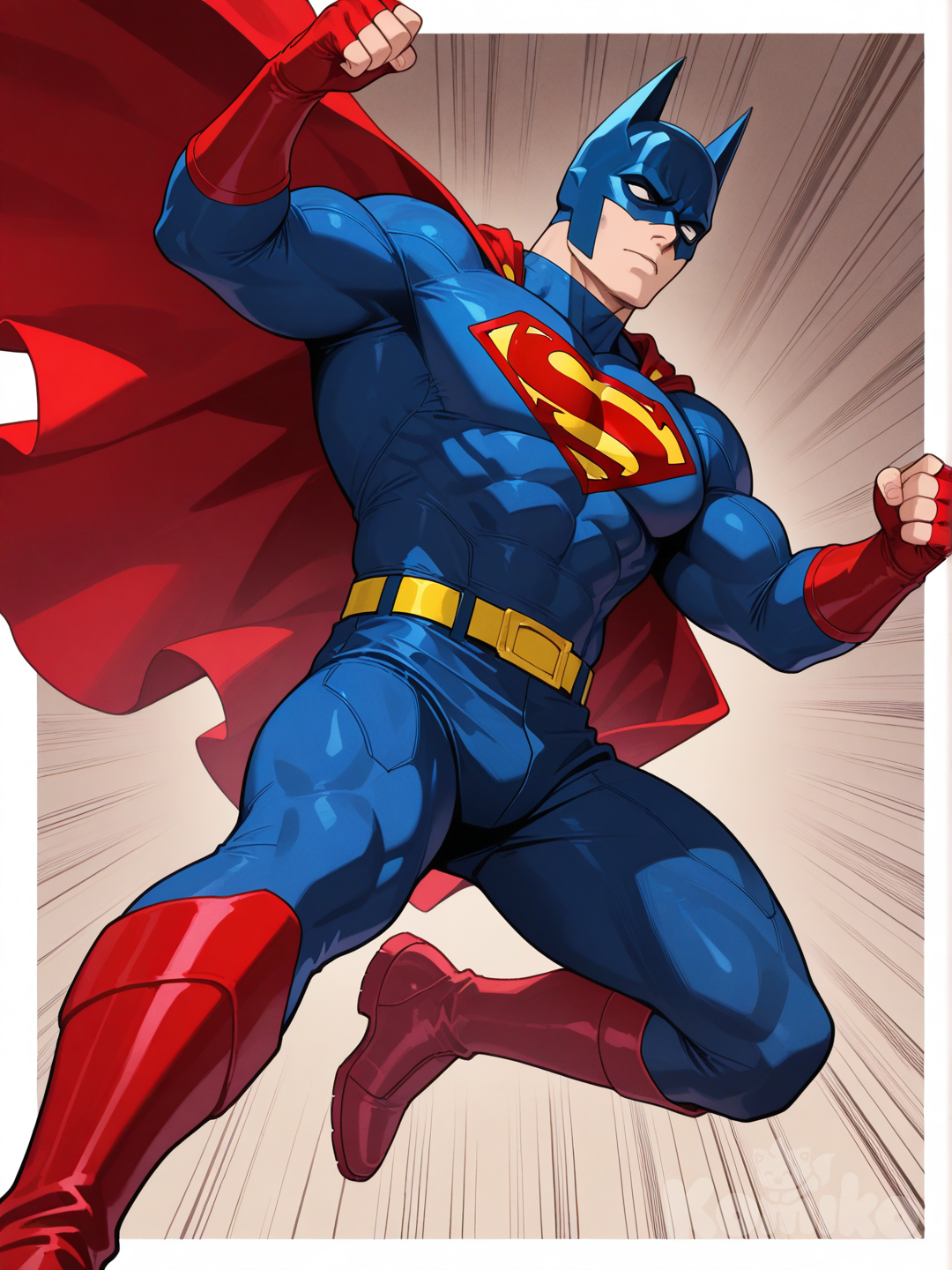 Batman un nuevo inicio