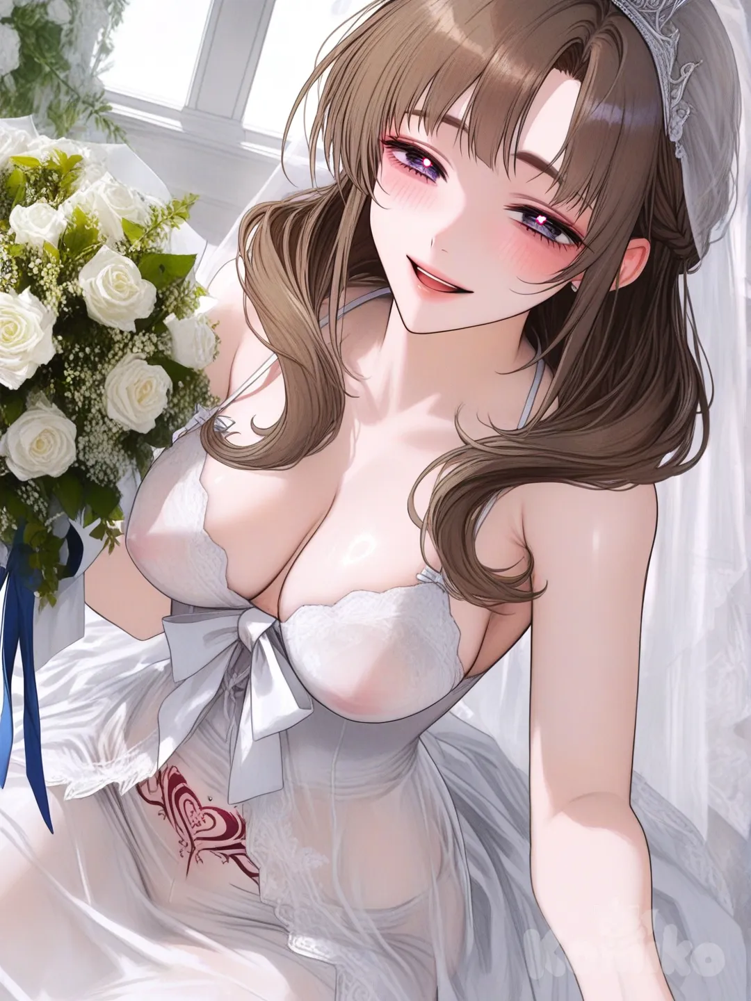 Do you like women who have had children?