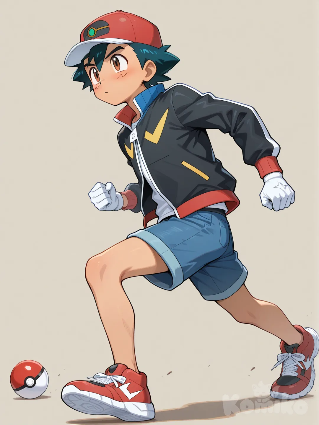 Ash Ketchum