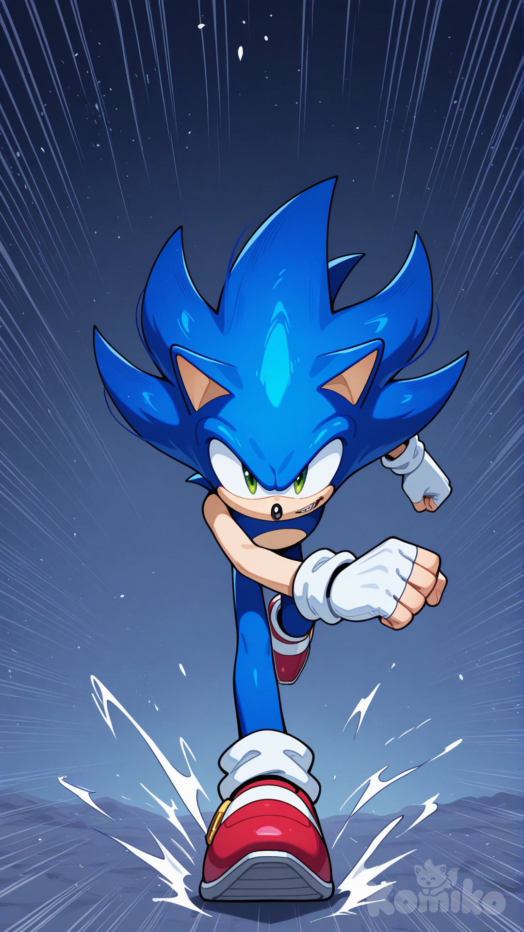 Sonic the Hedgehog
