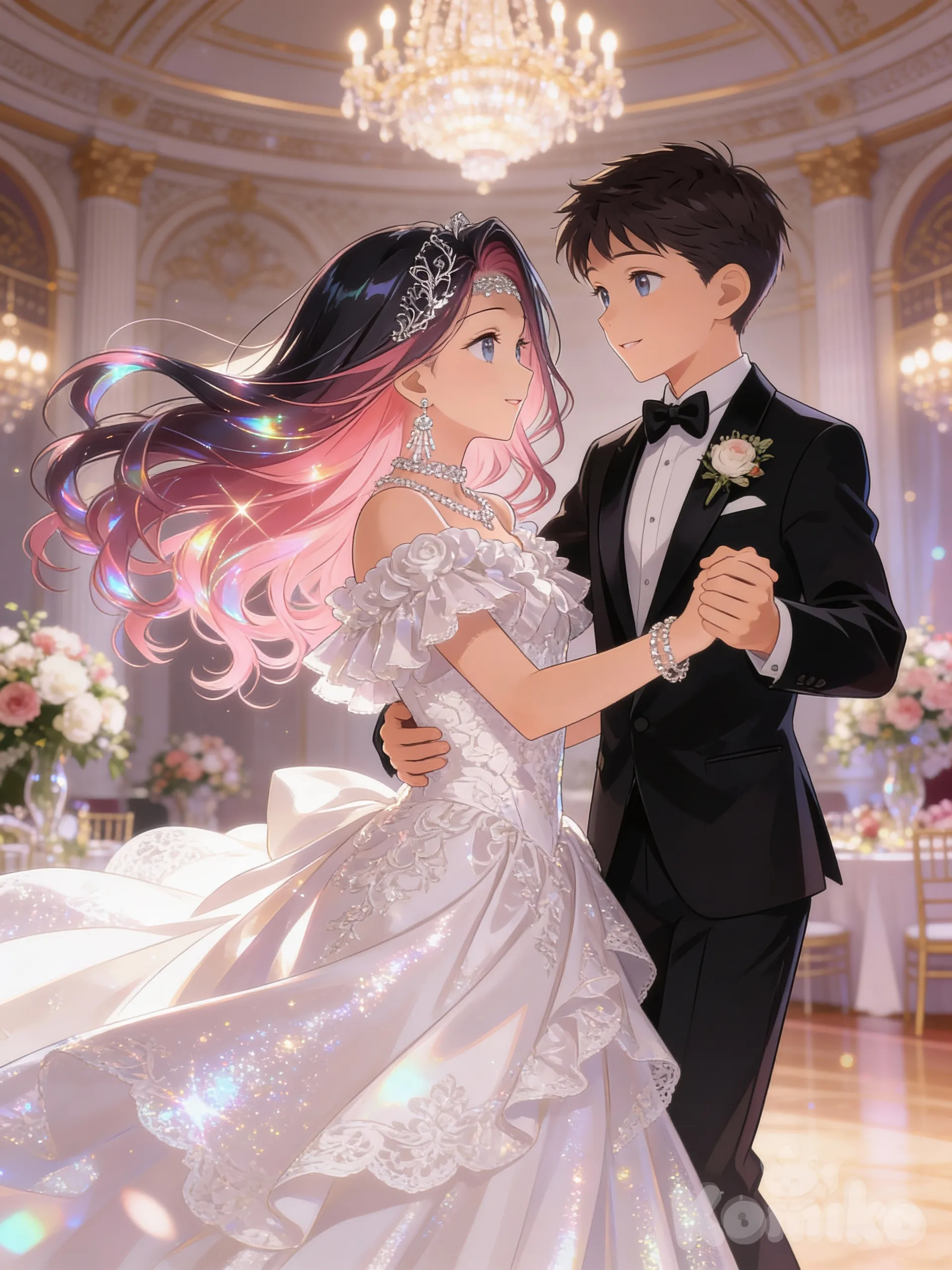 Shiori's big day!❤️