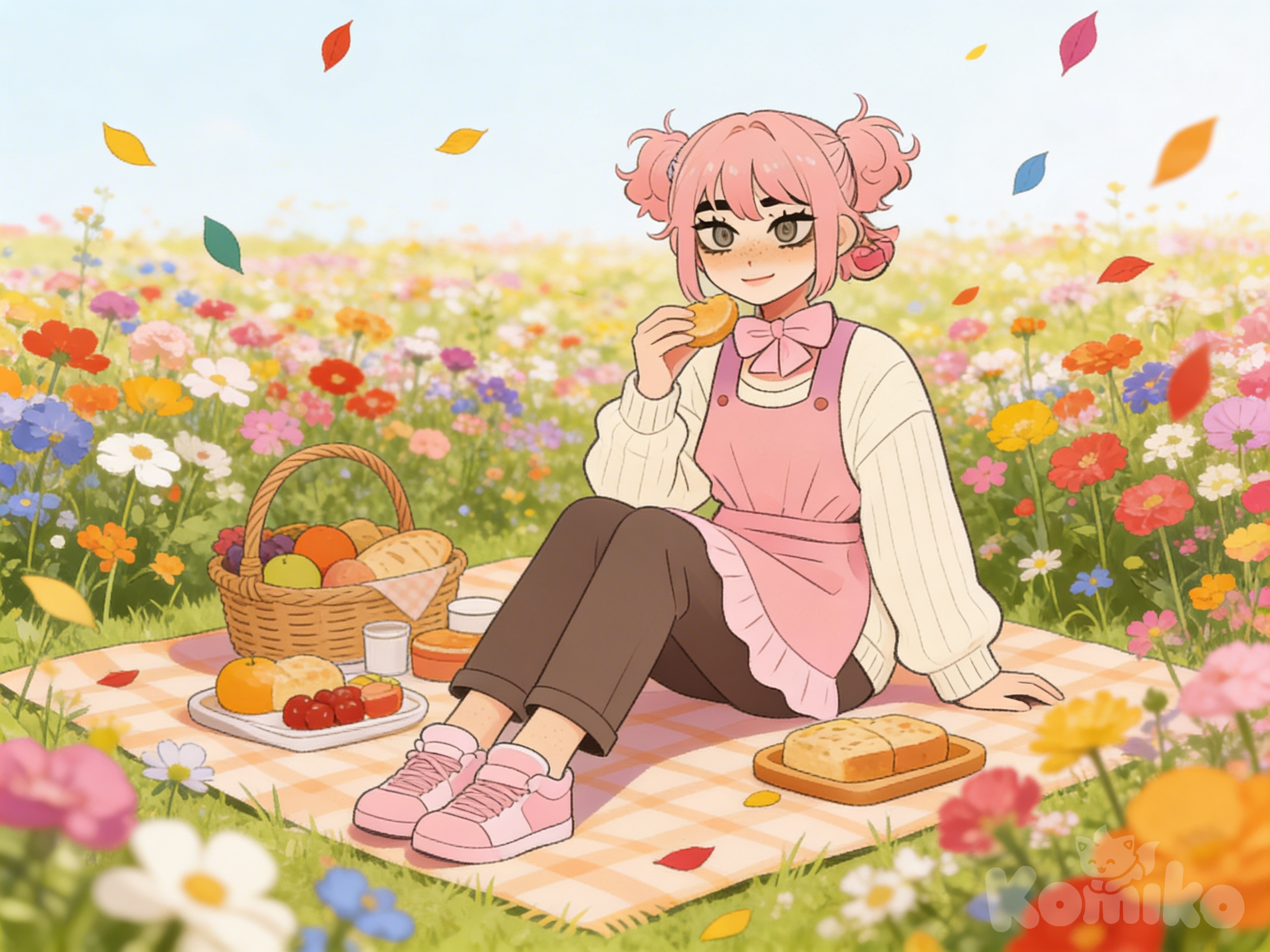 Чинзу на пикнеке