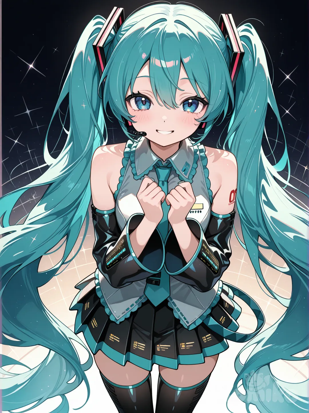 hatsune miku