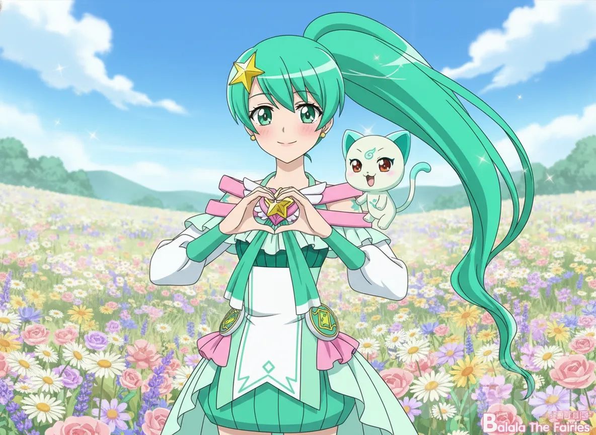 奇迹舞步的贝贝~