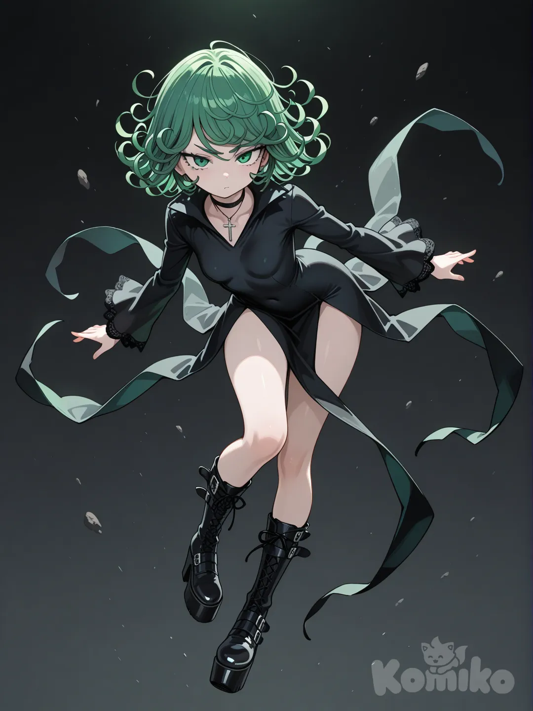 tatsumaki, 