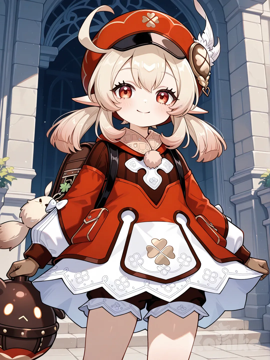 @Klee_(Genshin_Impact)