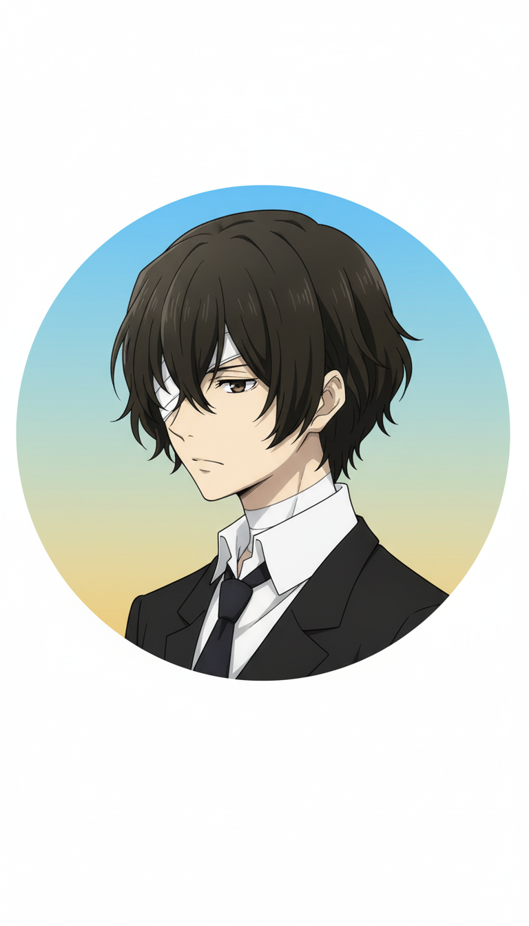 THAT IS NOT DAZAI!!!