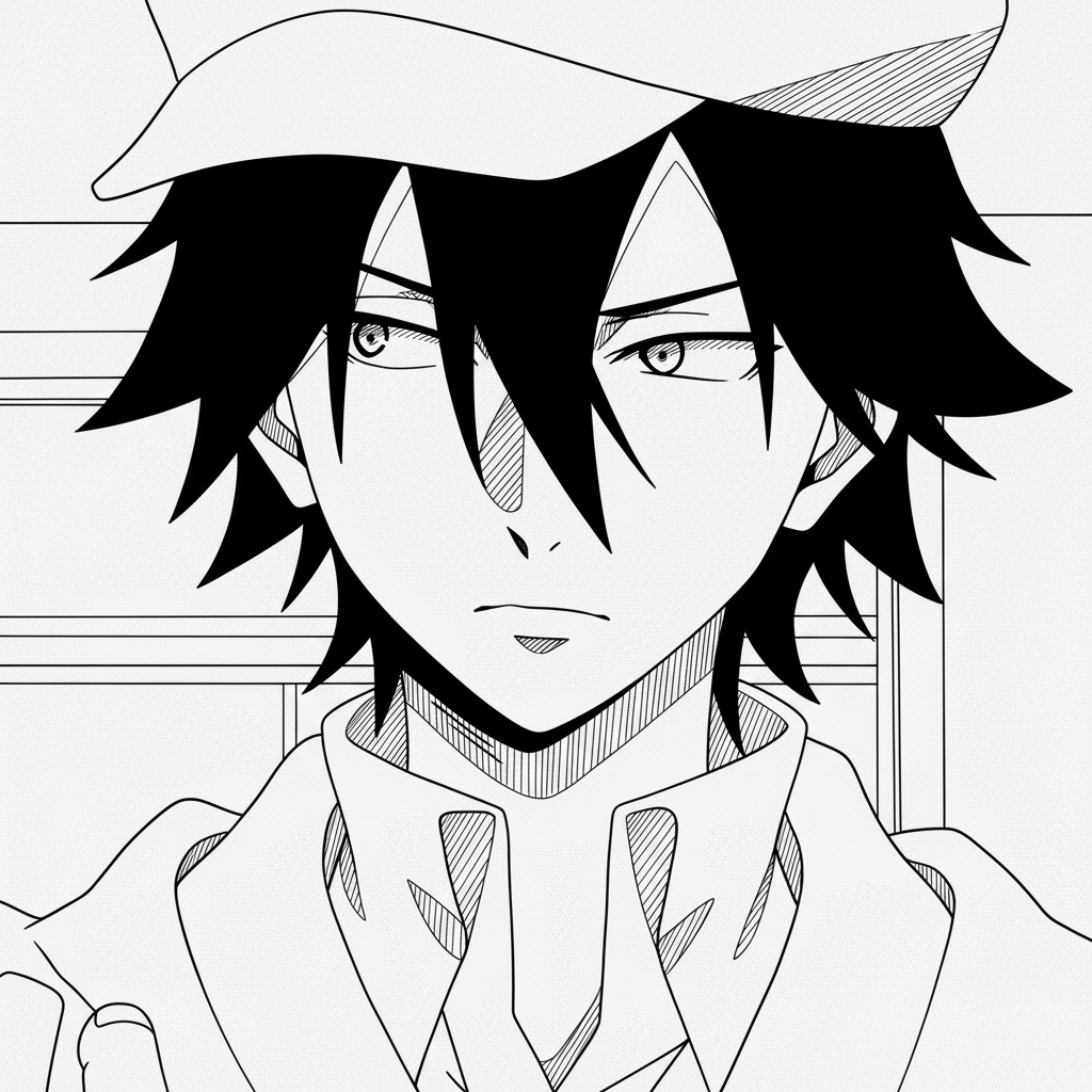 Ohhh Ranpo…..