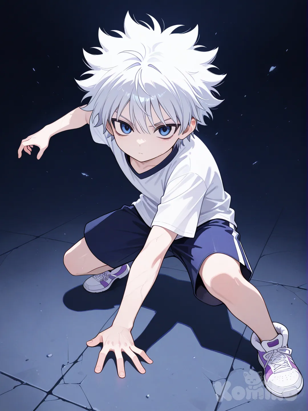 @Killua_Zoldyck