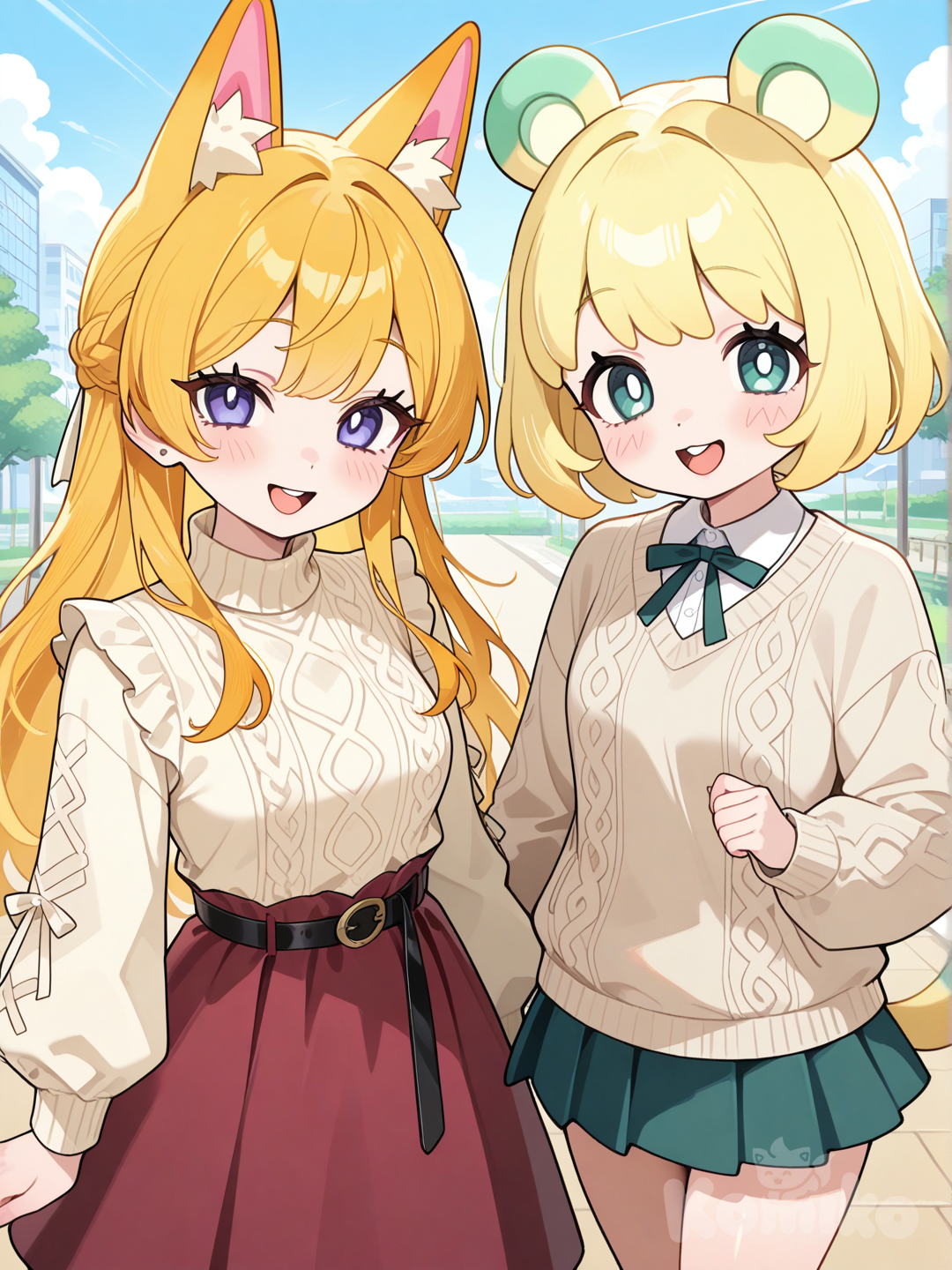 Berkunjung ke museum Purba