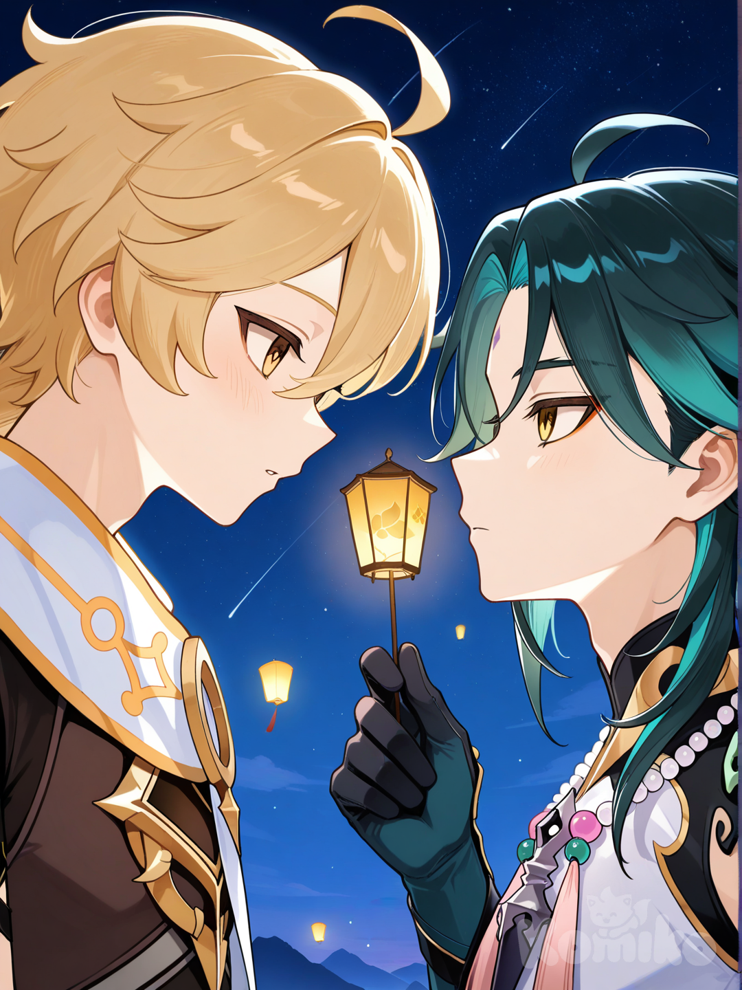 โคมไม้จิ้มฟัน