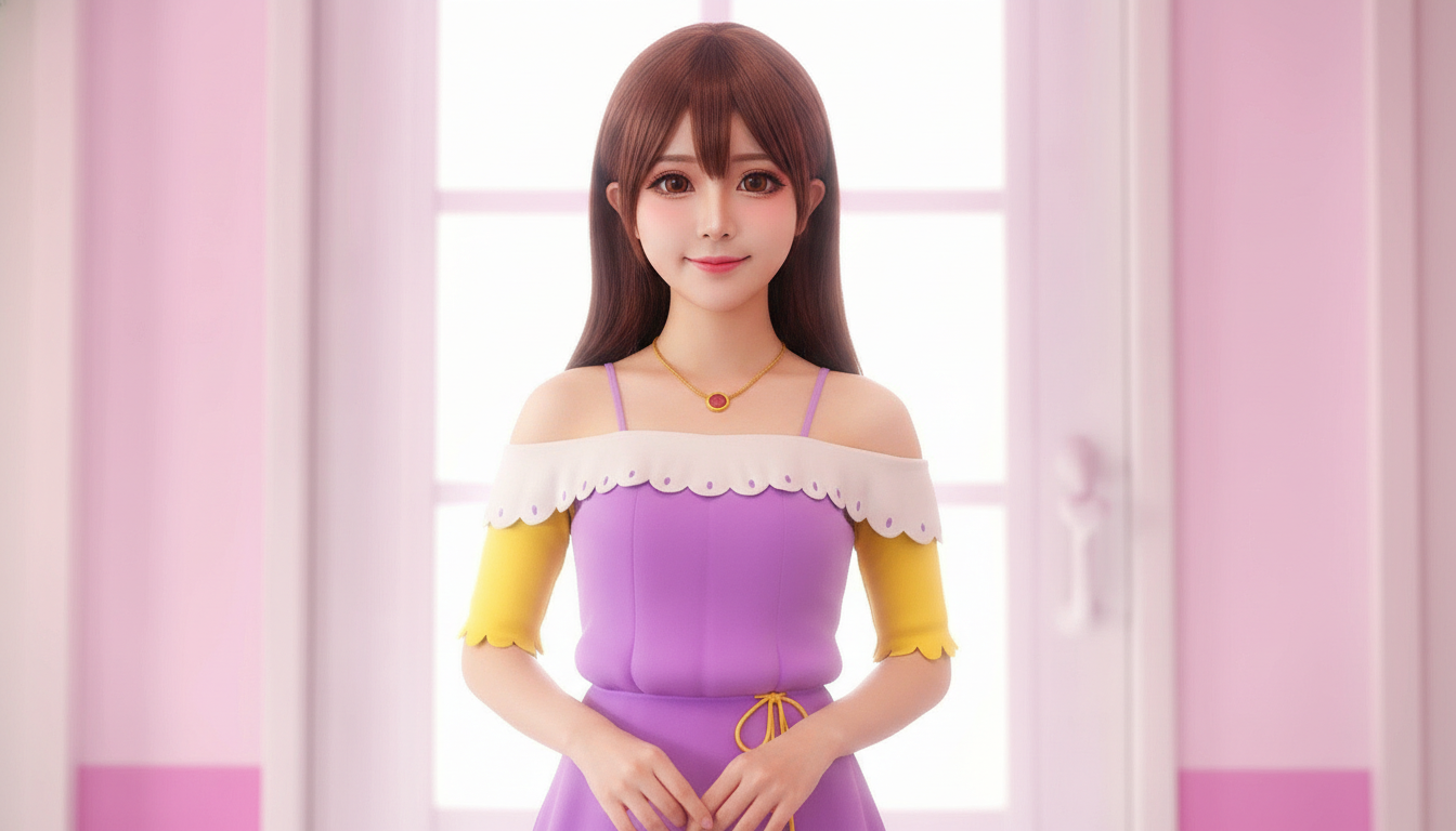 Shing Maya (Realistic)