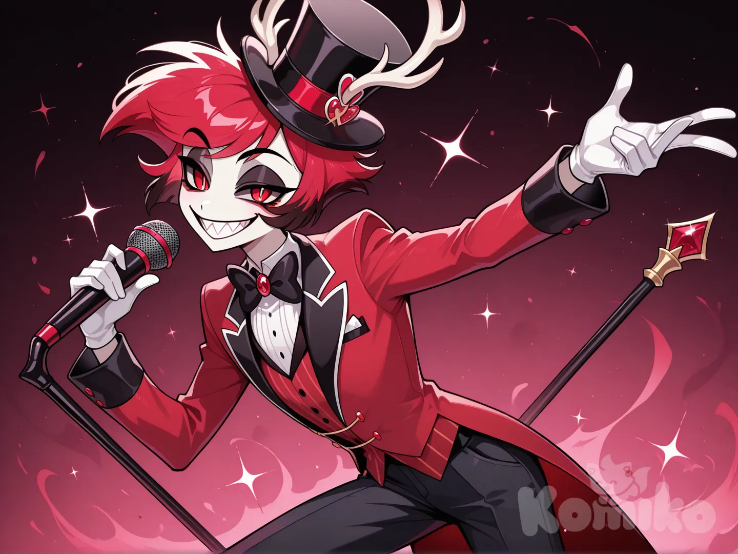 @Alastor_The_Radio_Demon