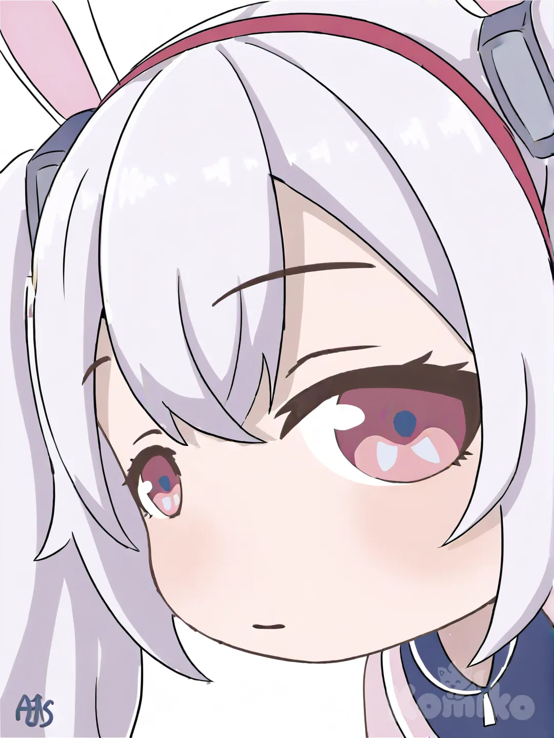 @Laffey_(Azur_Lane), [close-look-style]