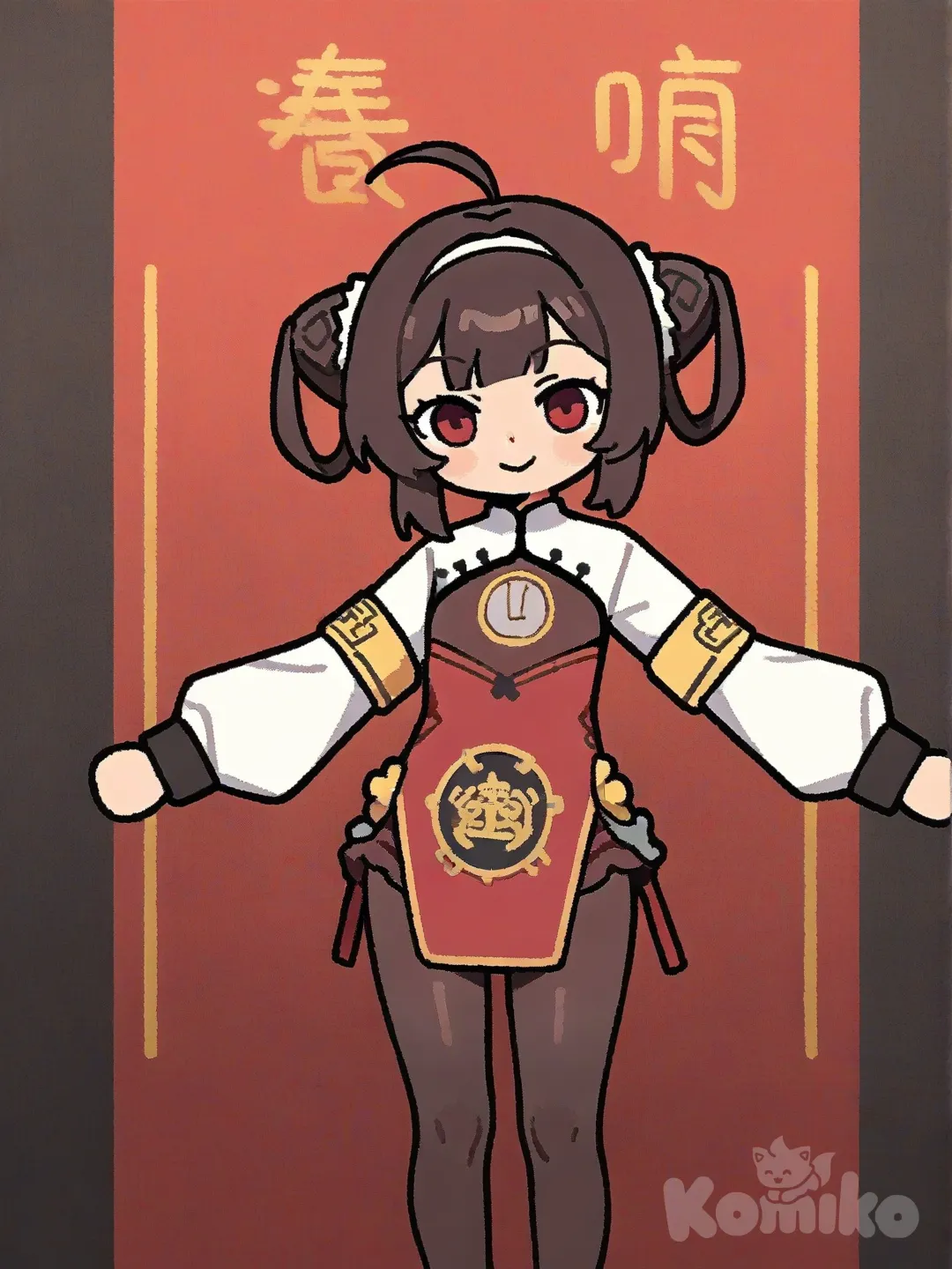 @Ping_Hai_(Azur_Lane), [thick-outline-style]