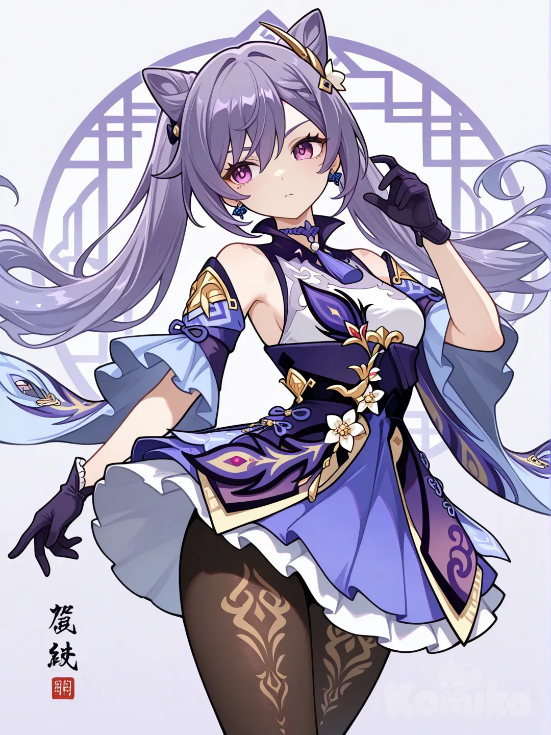 @Keqing_(Genshin_Impact)