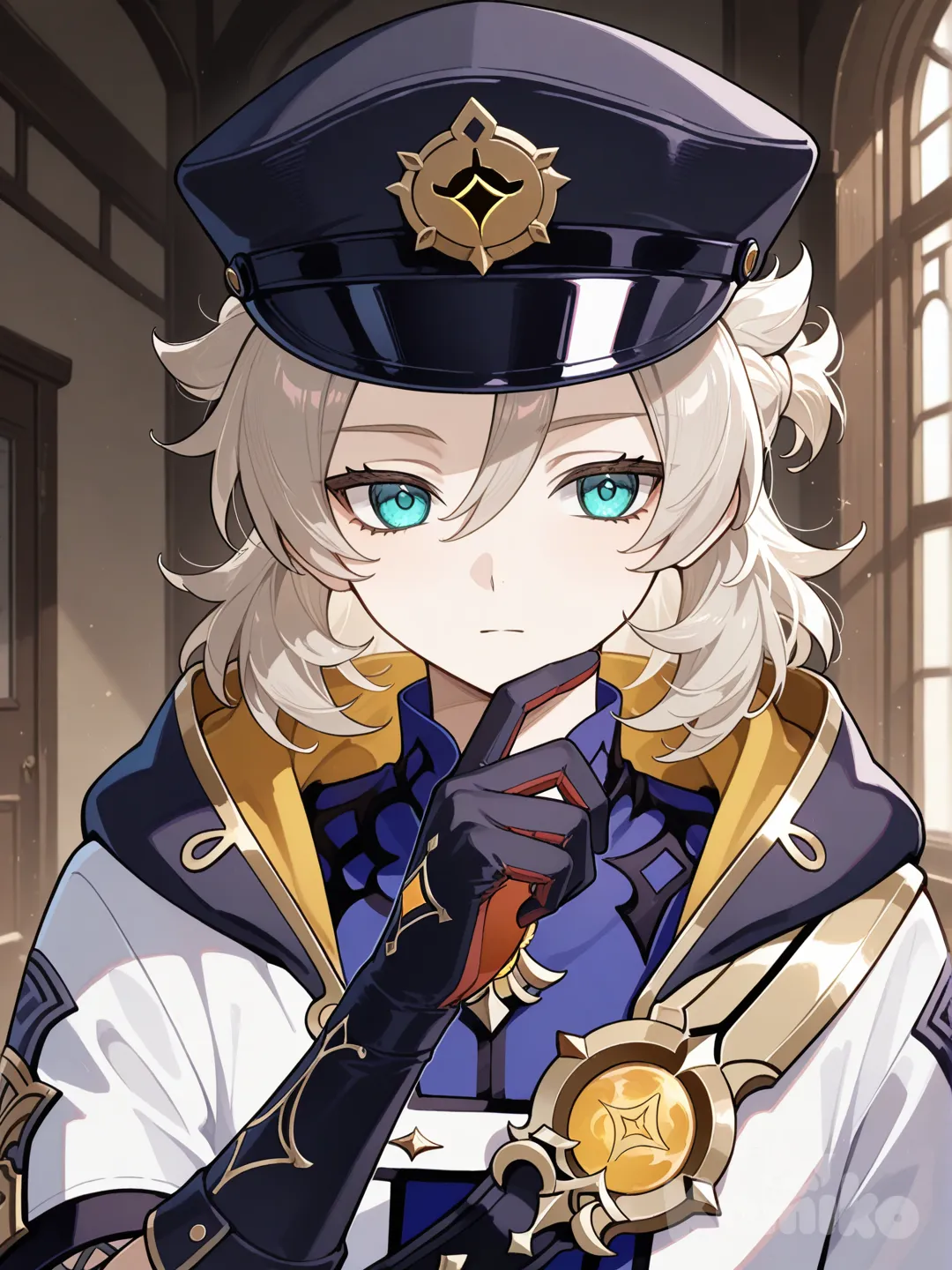 @Albedo_(Genshin_Impact)