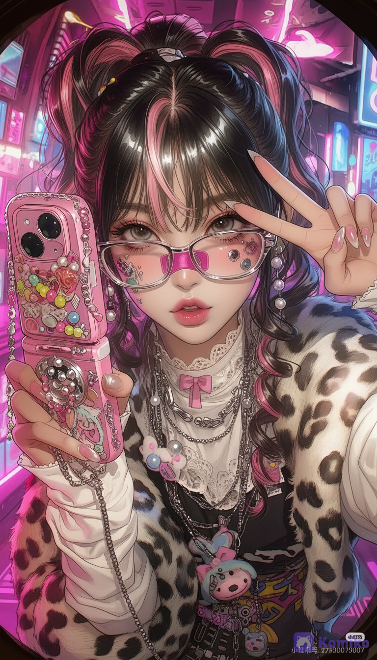 I tried smtg newww! ♪～(´ε｀　)