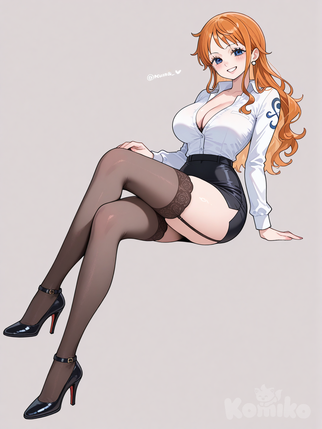 Nami Secretary