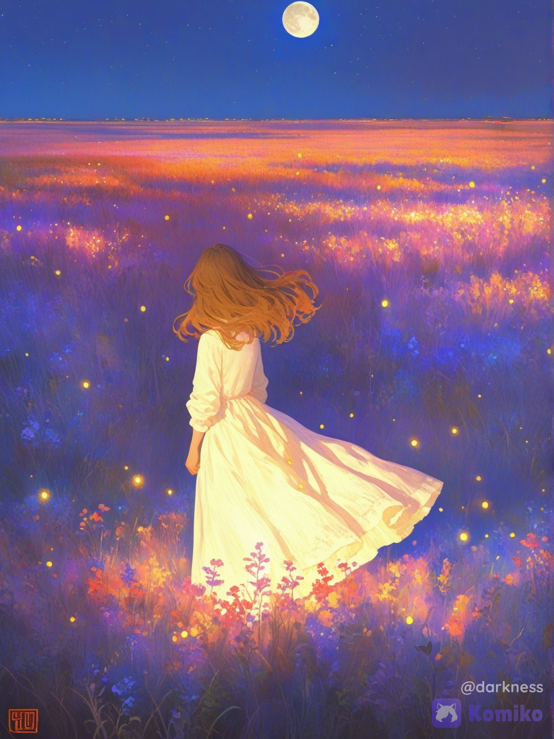 Star of the Fields 