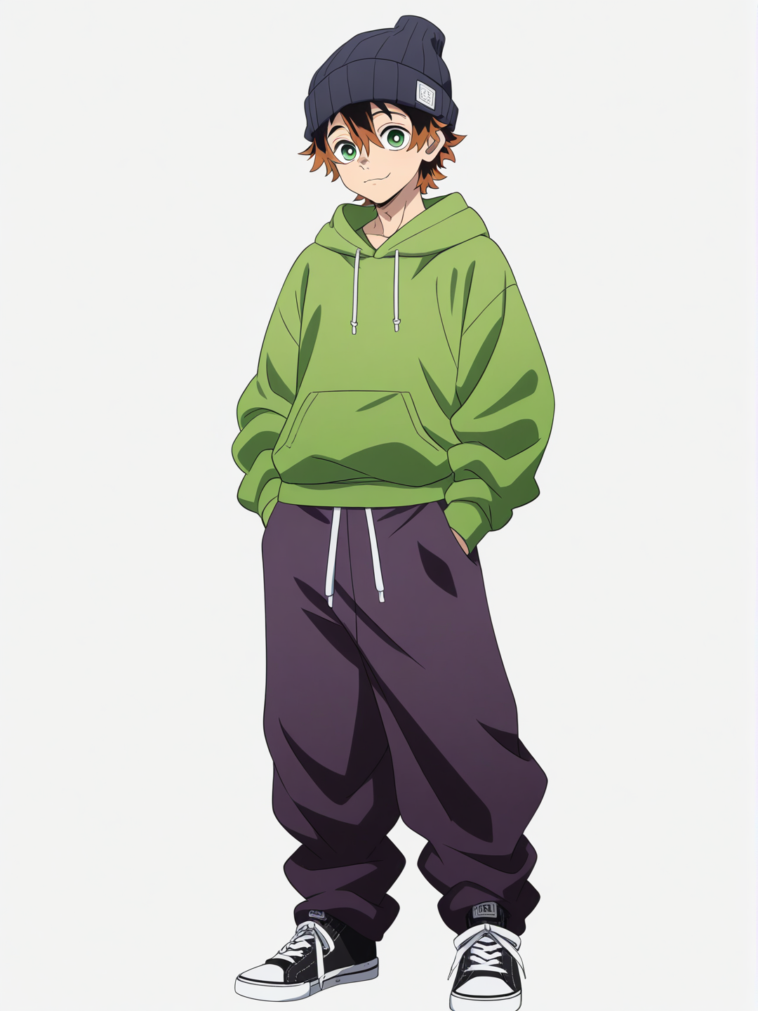 William McCracken (Me)