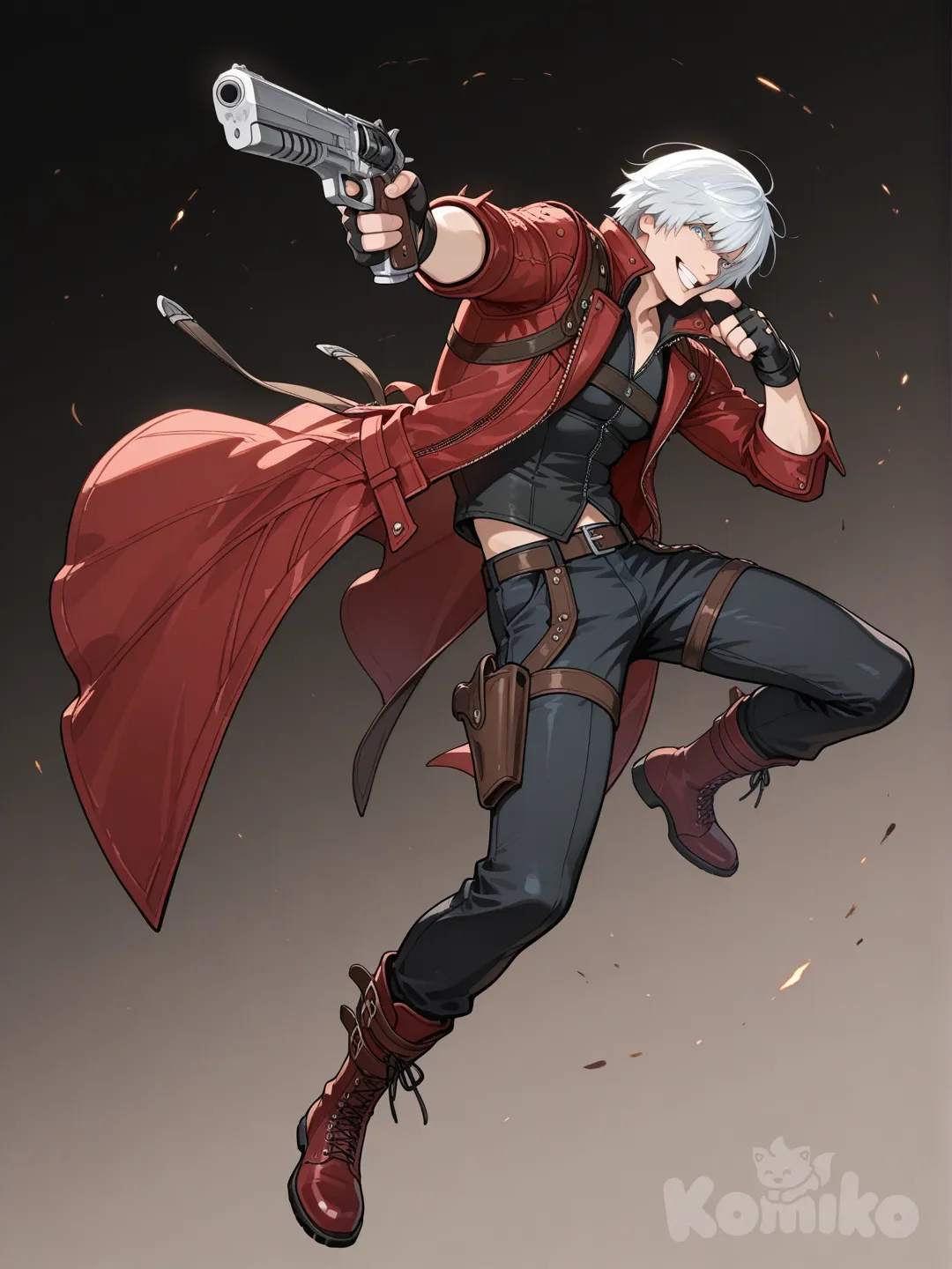 I need zaps and I love Dante, so yes...