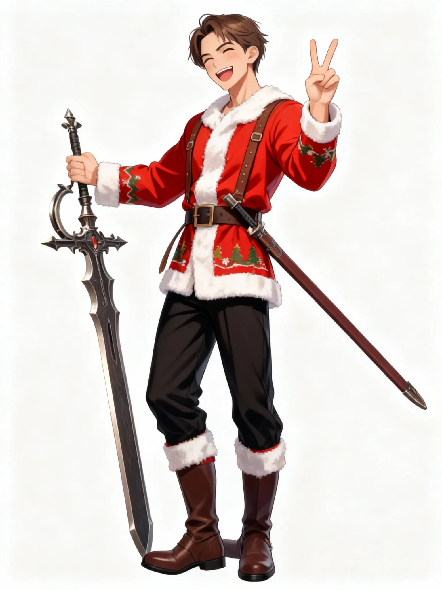 Christmas Elias Blackwood