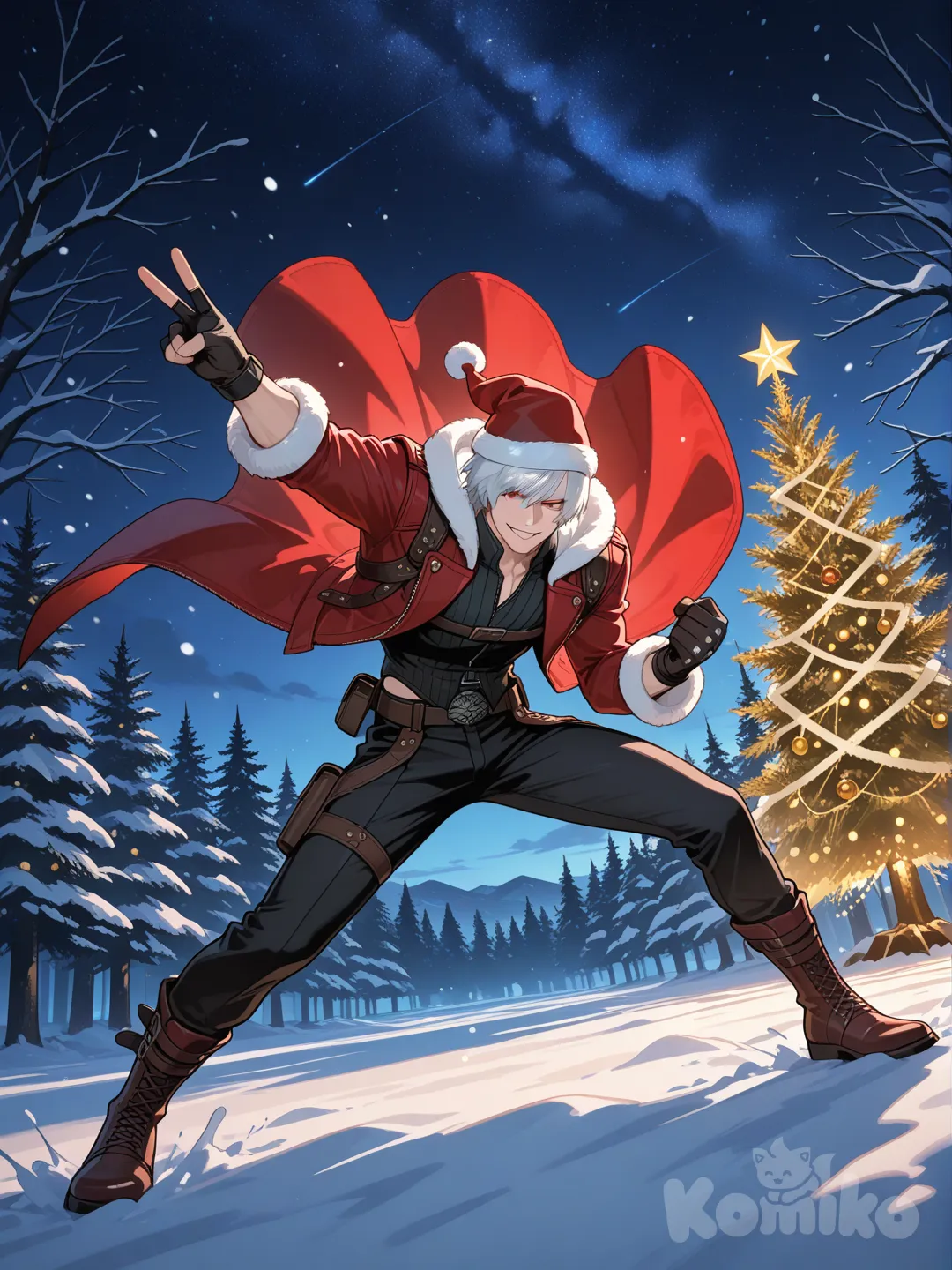 CHRISTMAS DANTE
