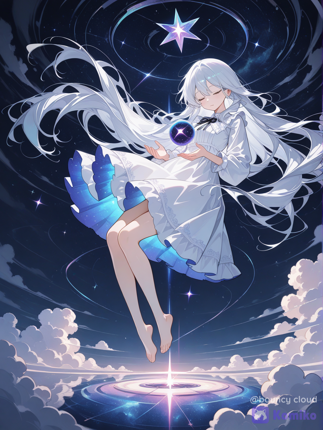 Celestial Starweaver’s Awakening