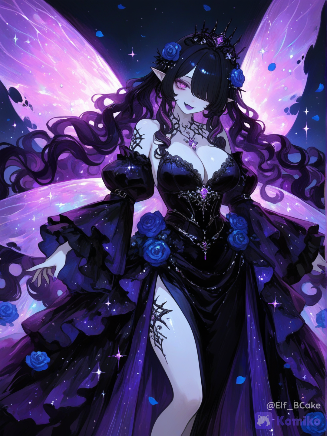 🧚🏾‍♀️💀