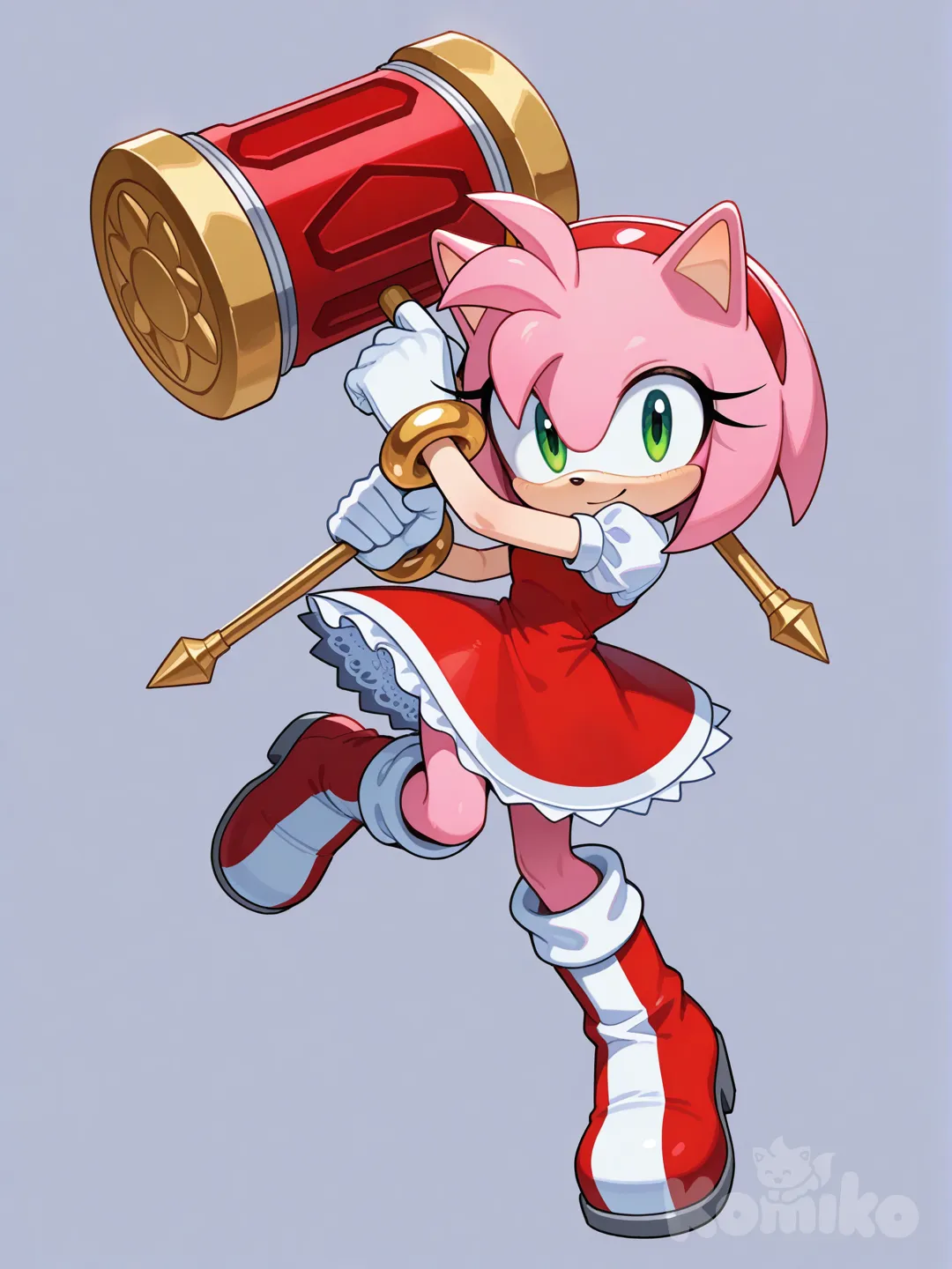 Amy Rose