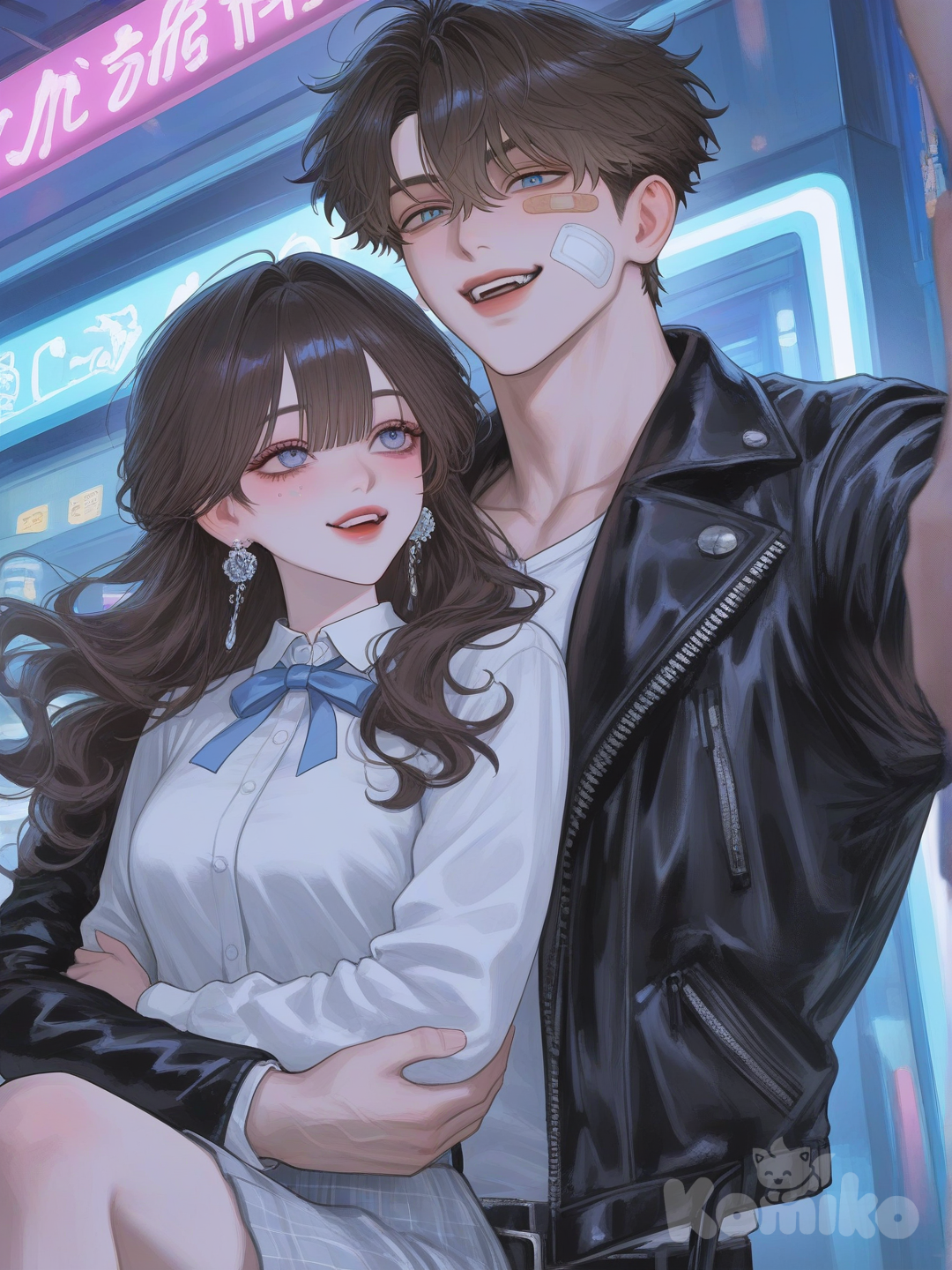 The Rebel and The Gentle Heart