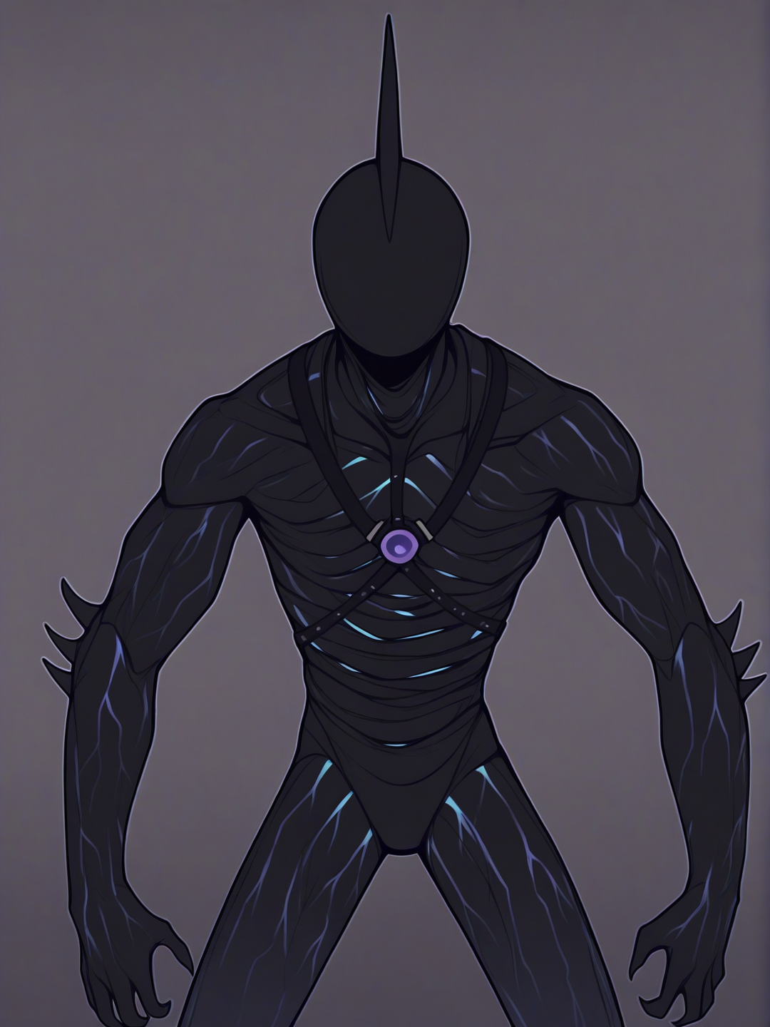 Average underwater dude