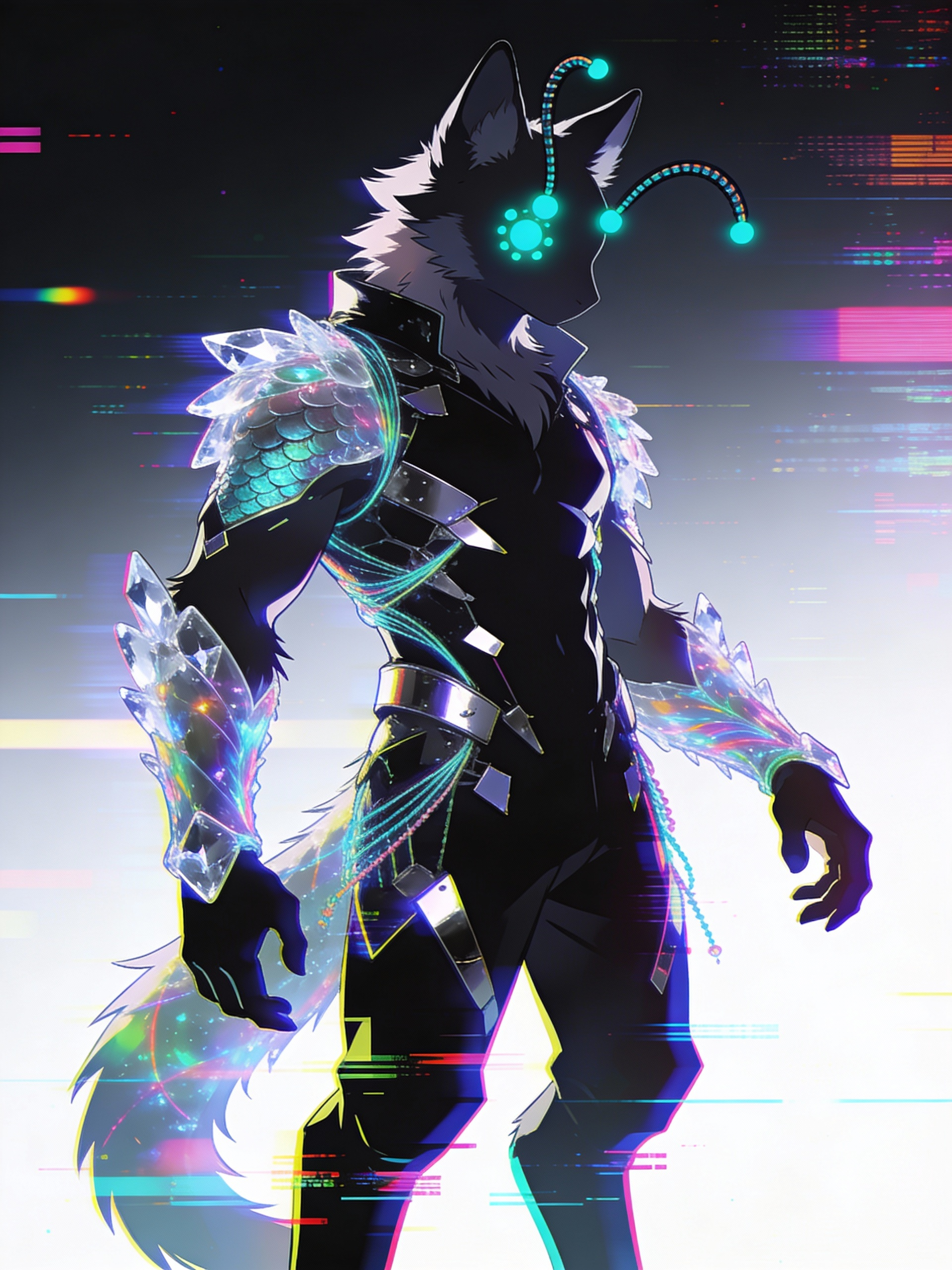 Entering the cyberverse