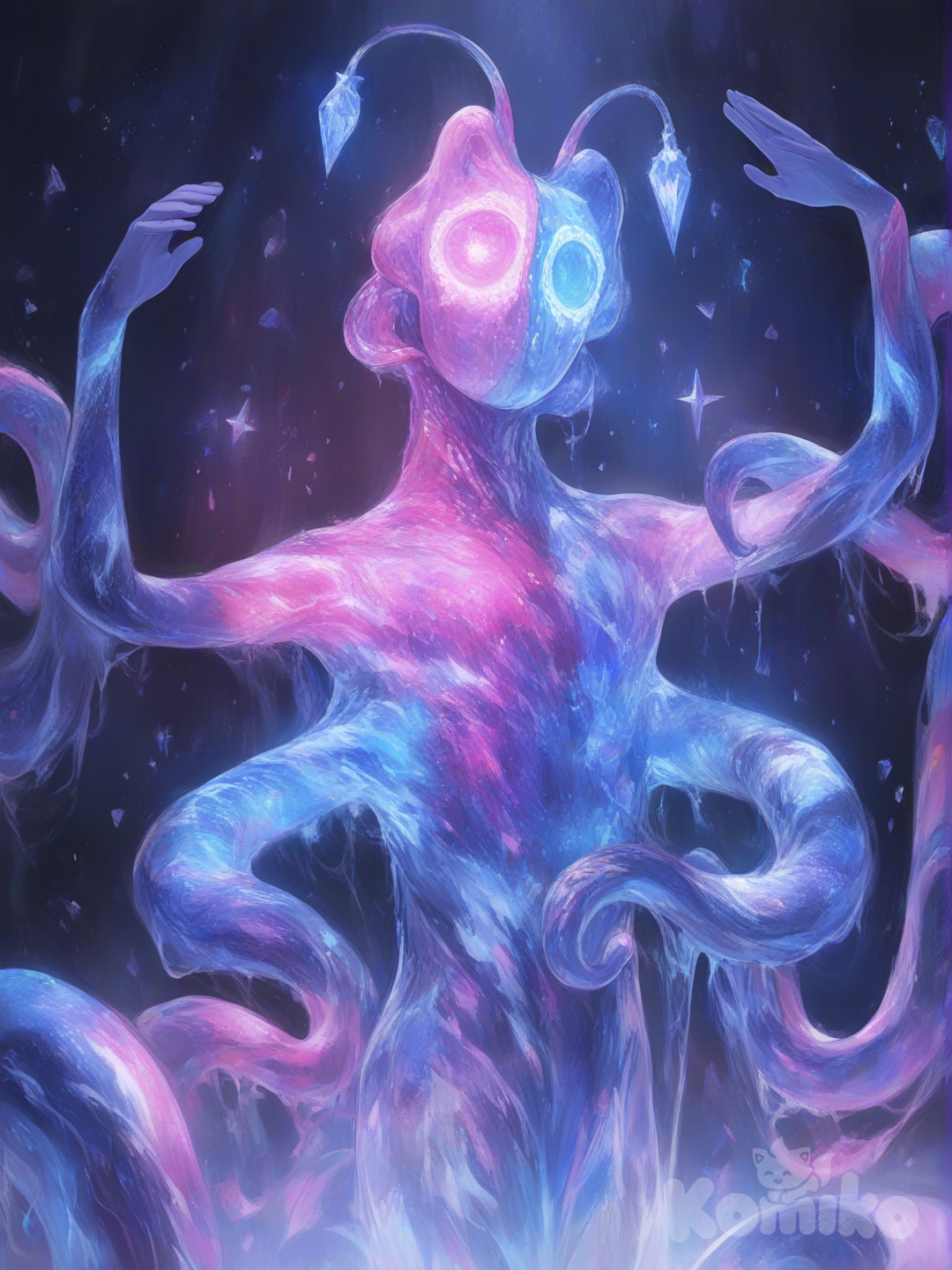 The Maestro of Crystals