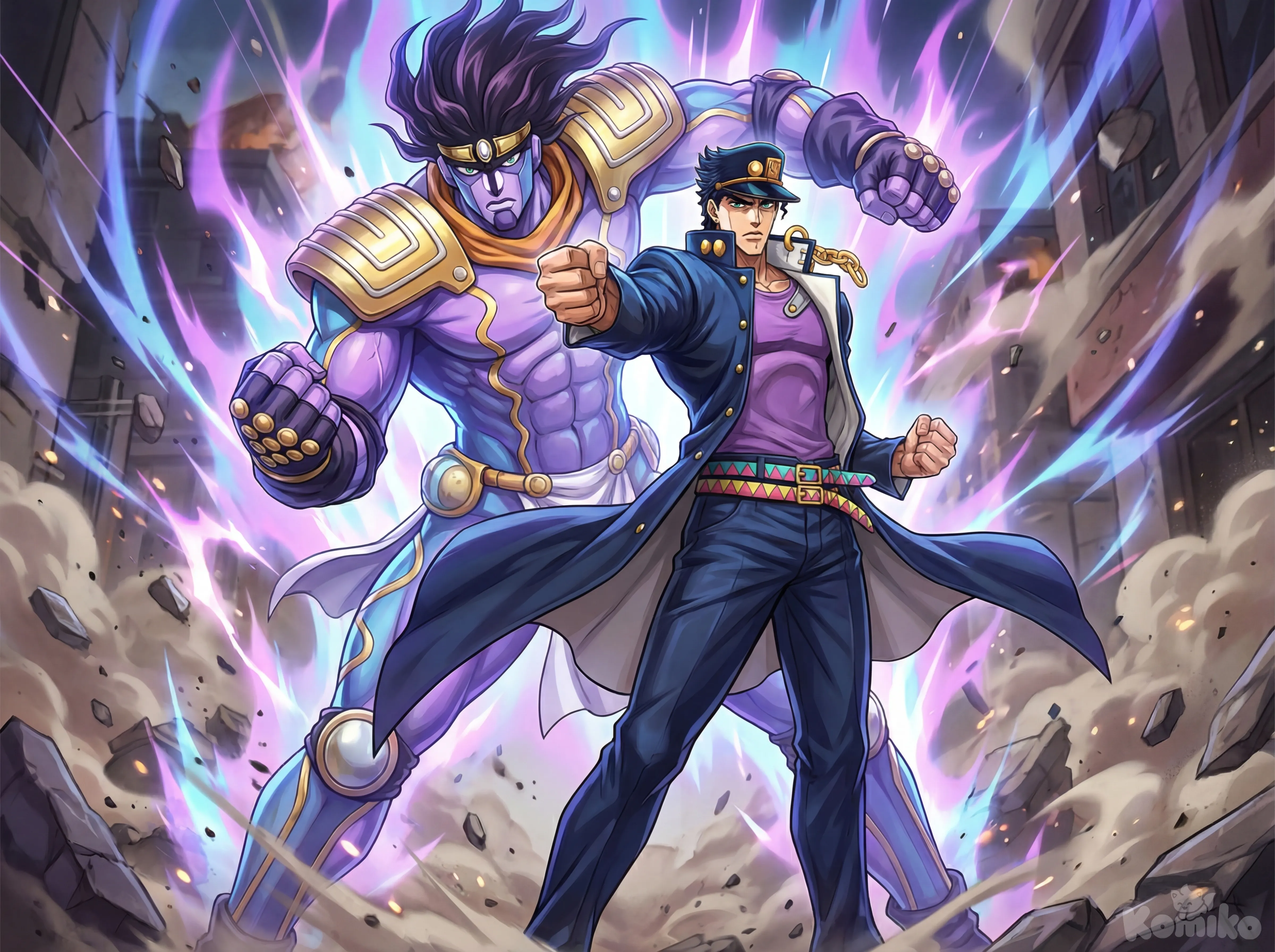 Jotaro