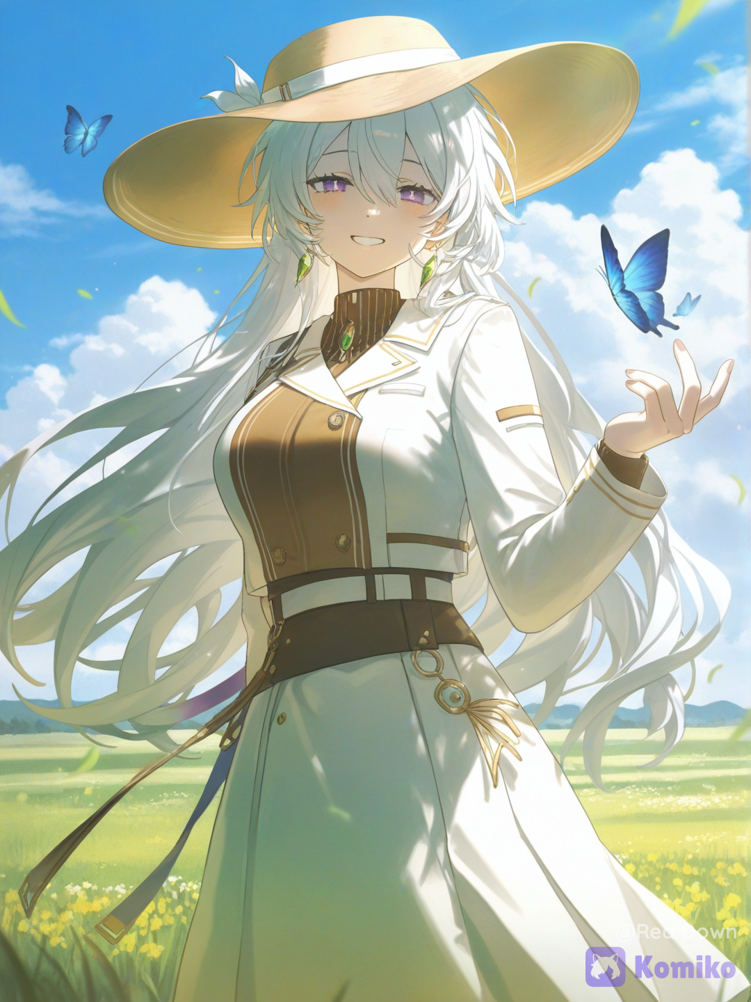 sunny day 